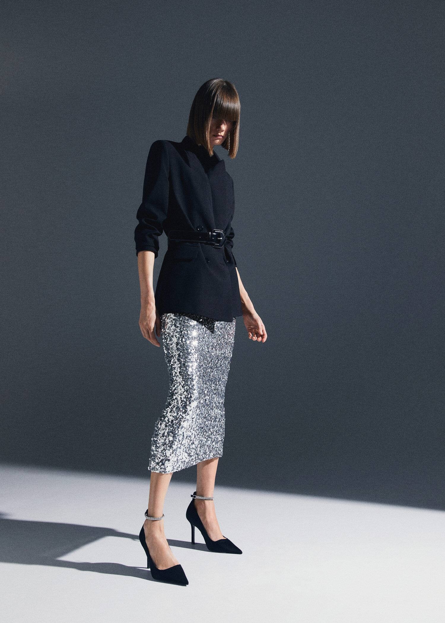 MANGO - DISCO（DRESS）CODES