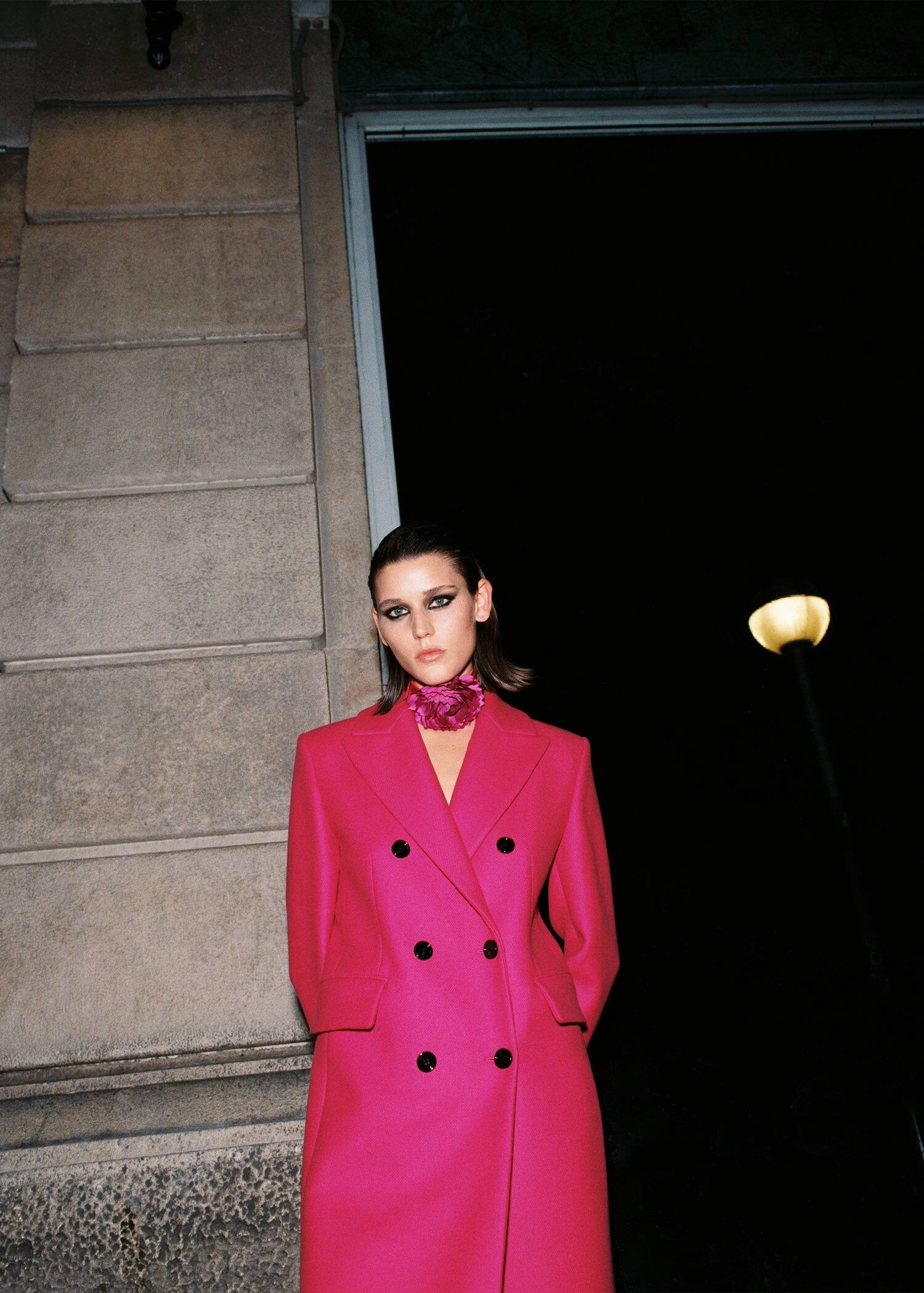 MANGO - PARTYING WE WEAR PINK