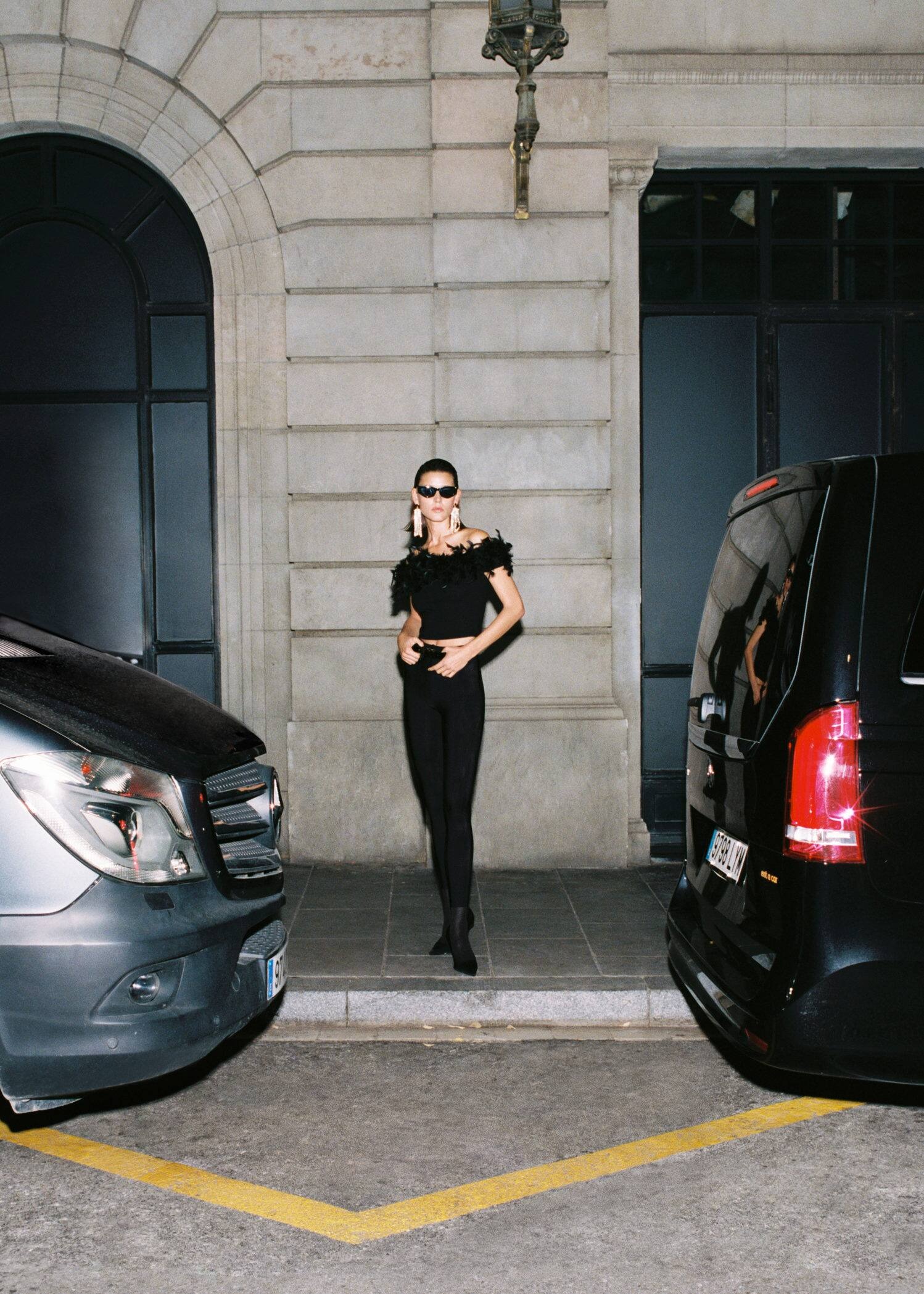 MANGO - PARTYING WE WEAR PINK