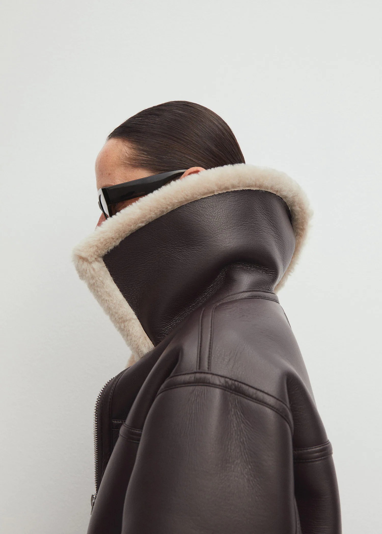 MANGO - COSY STAPLES