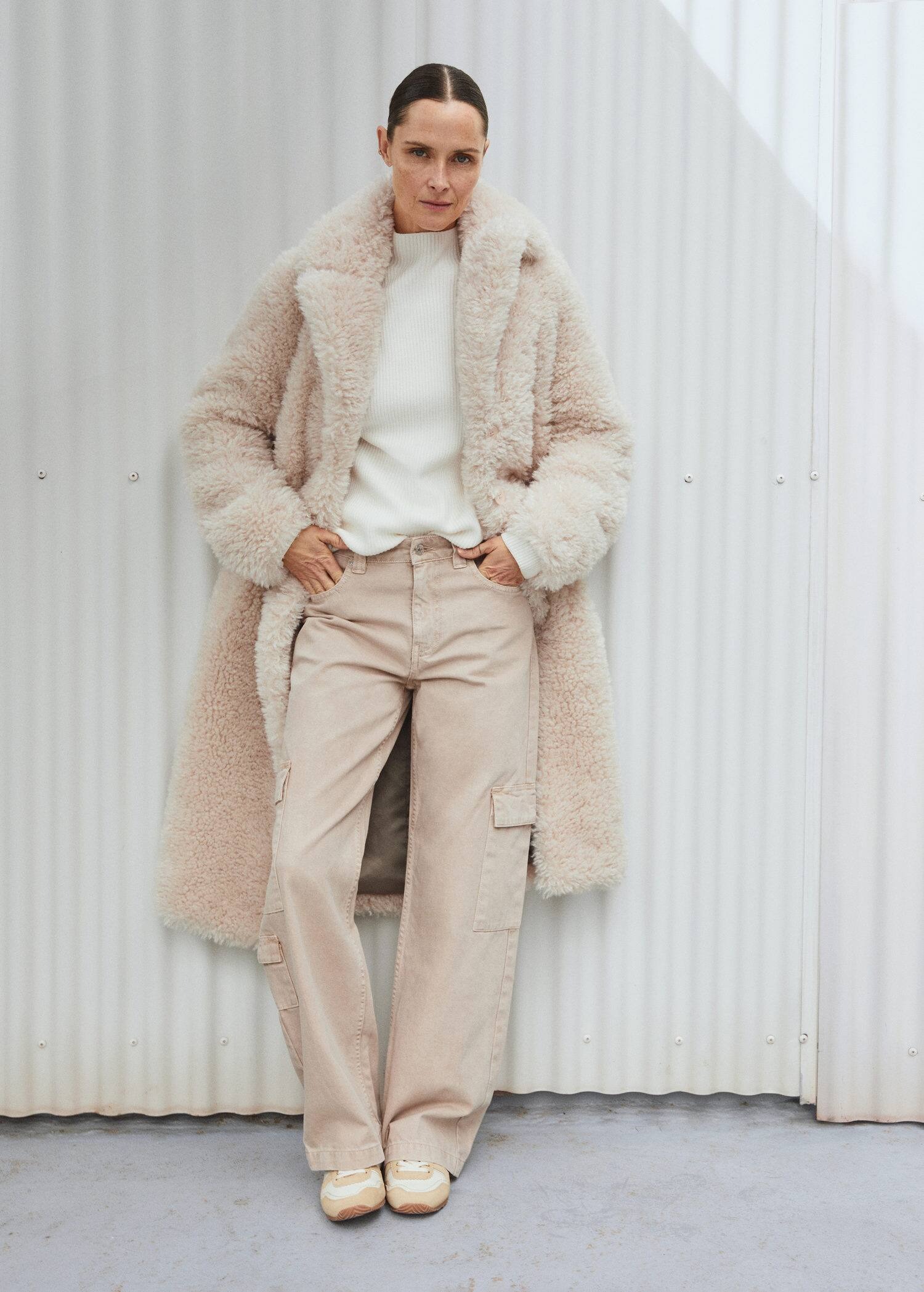 MANGO - COSY STAPLES