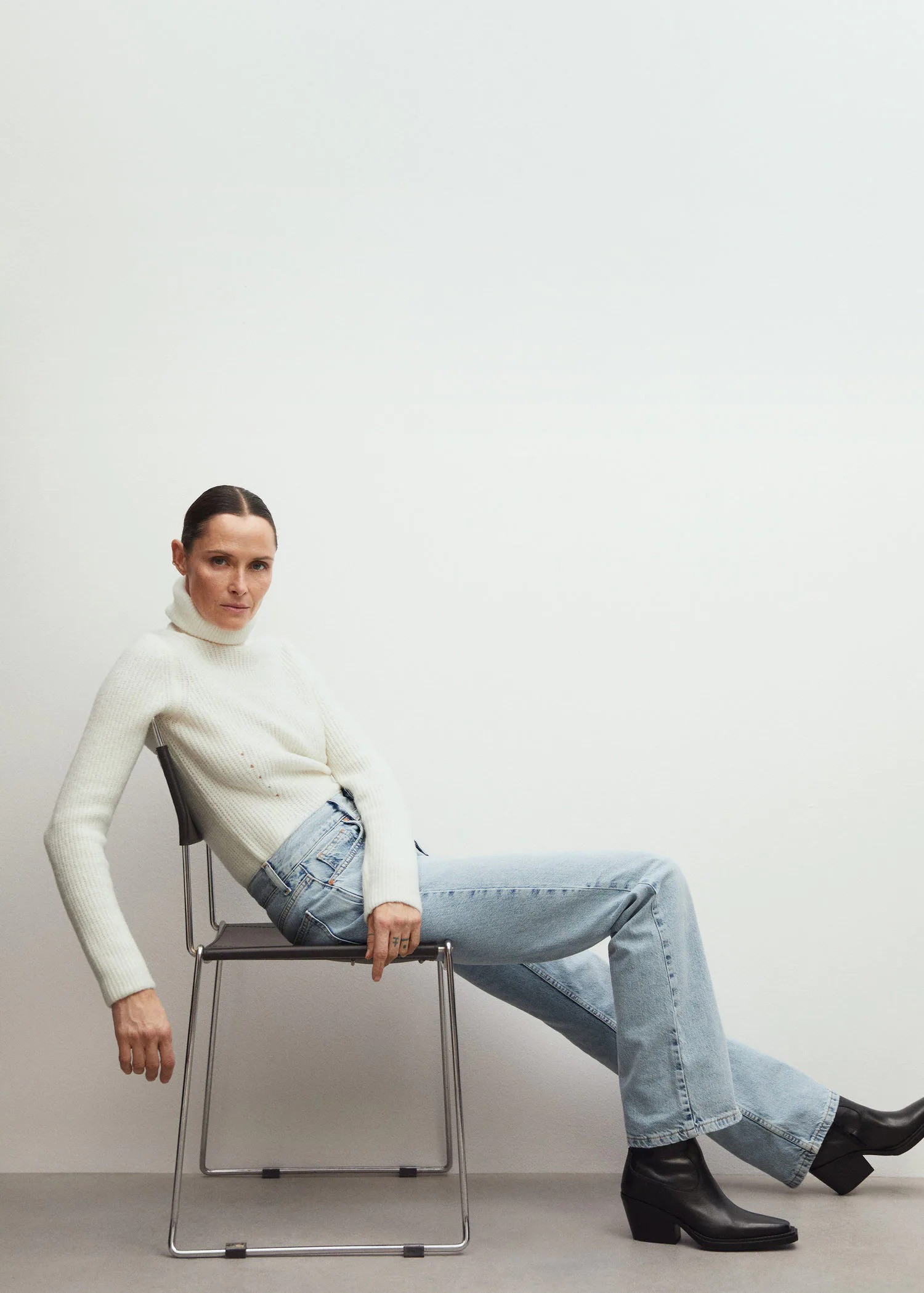 MANGO - COSY STAPLES