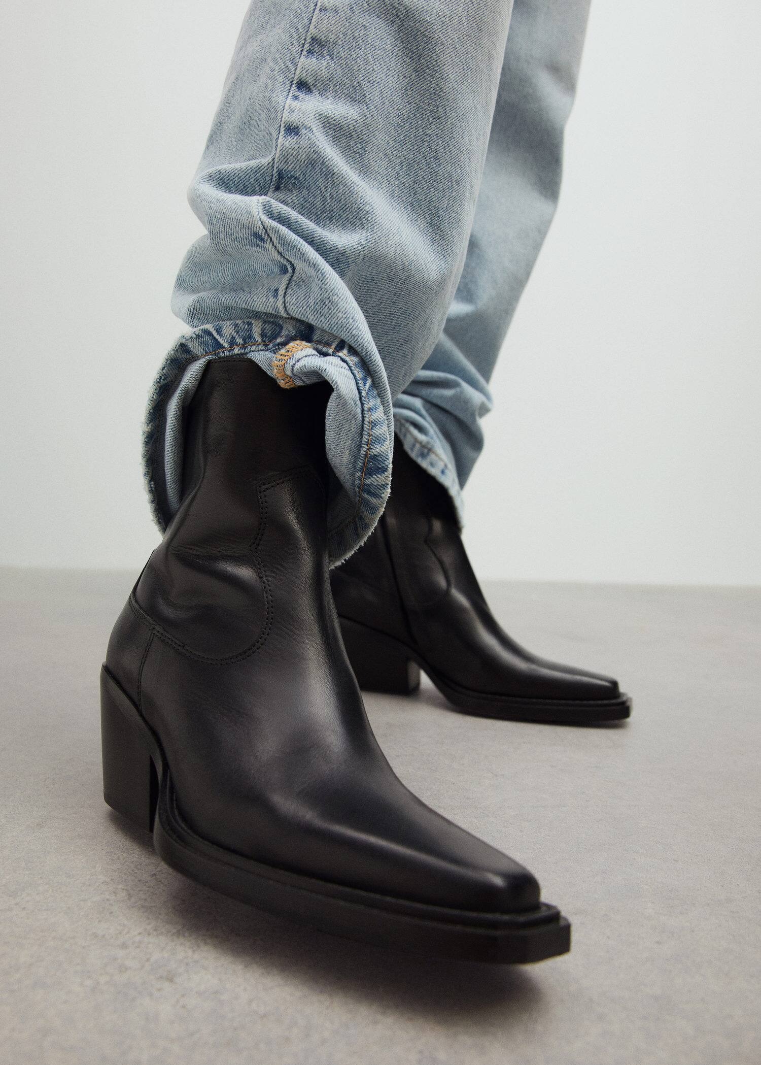 MANGO - COSY STAPLES