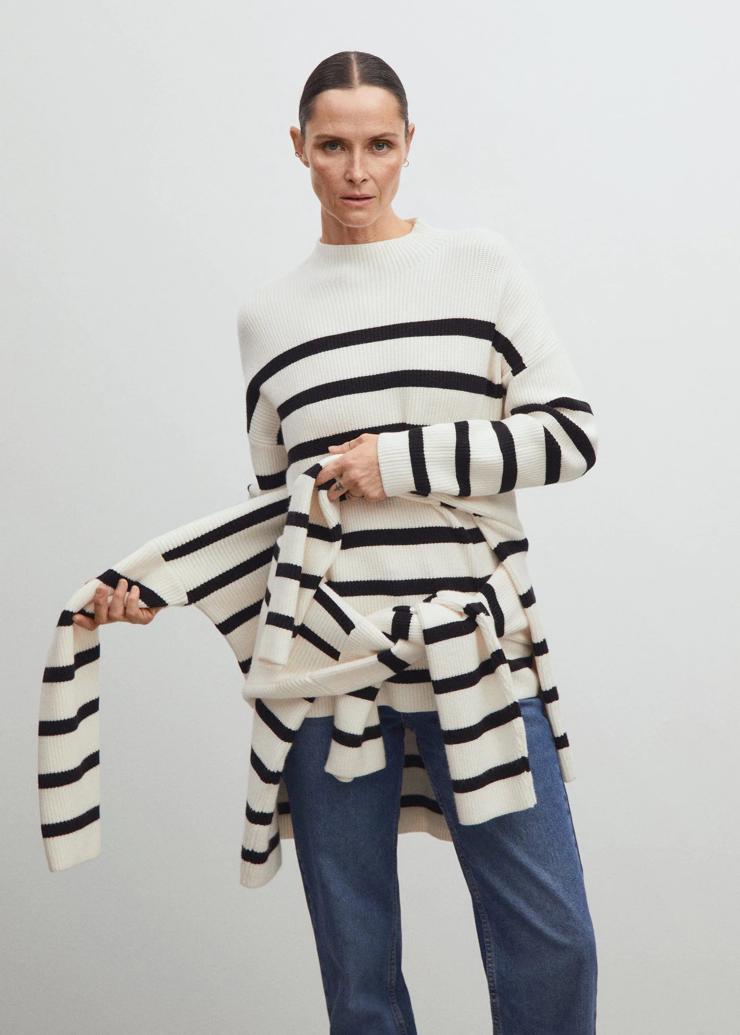 MANGO - COSY STAPLES