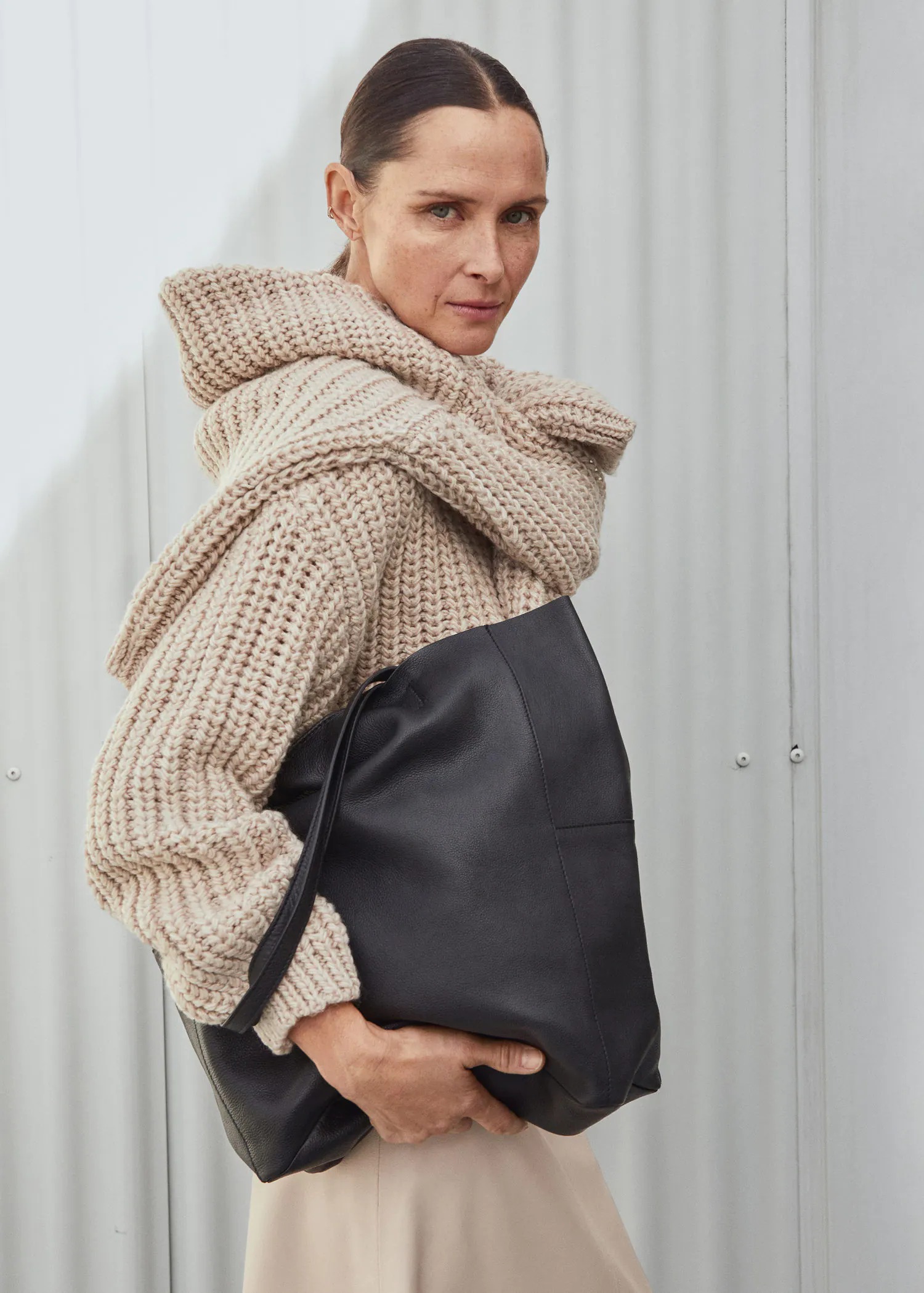 MANGO - COSY STAPLES