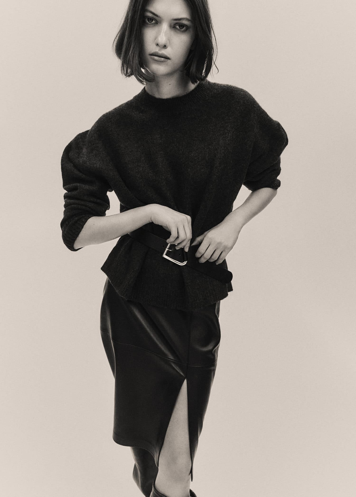 MANGO - THE BLACK & WHITE EDIT
