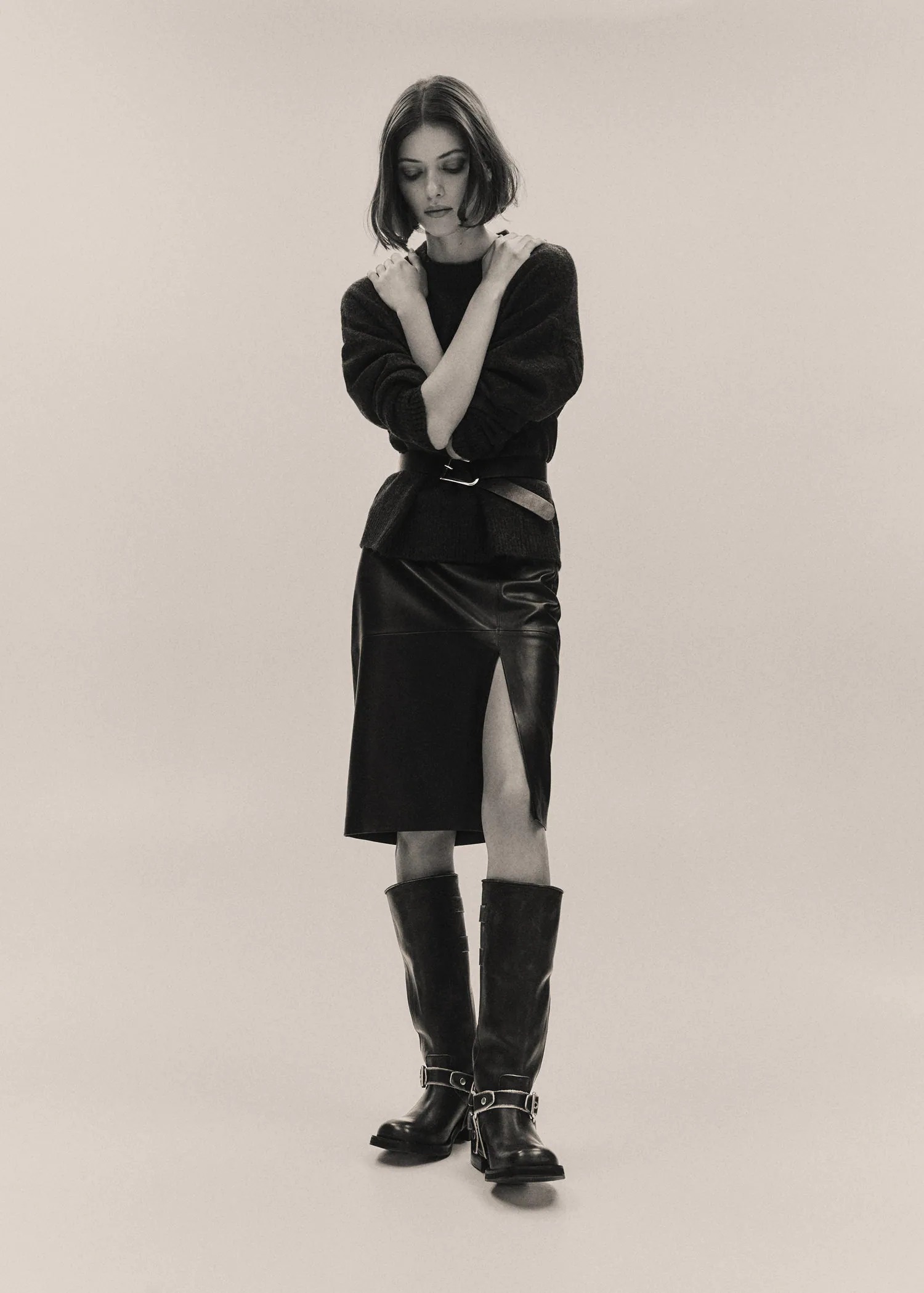 MANGO - THE BLACK & WHITE EDIT