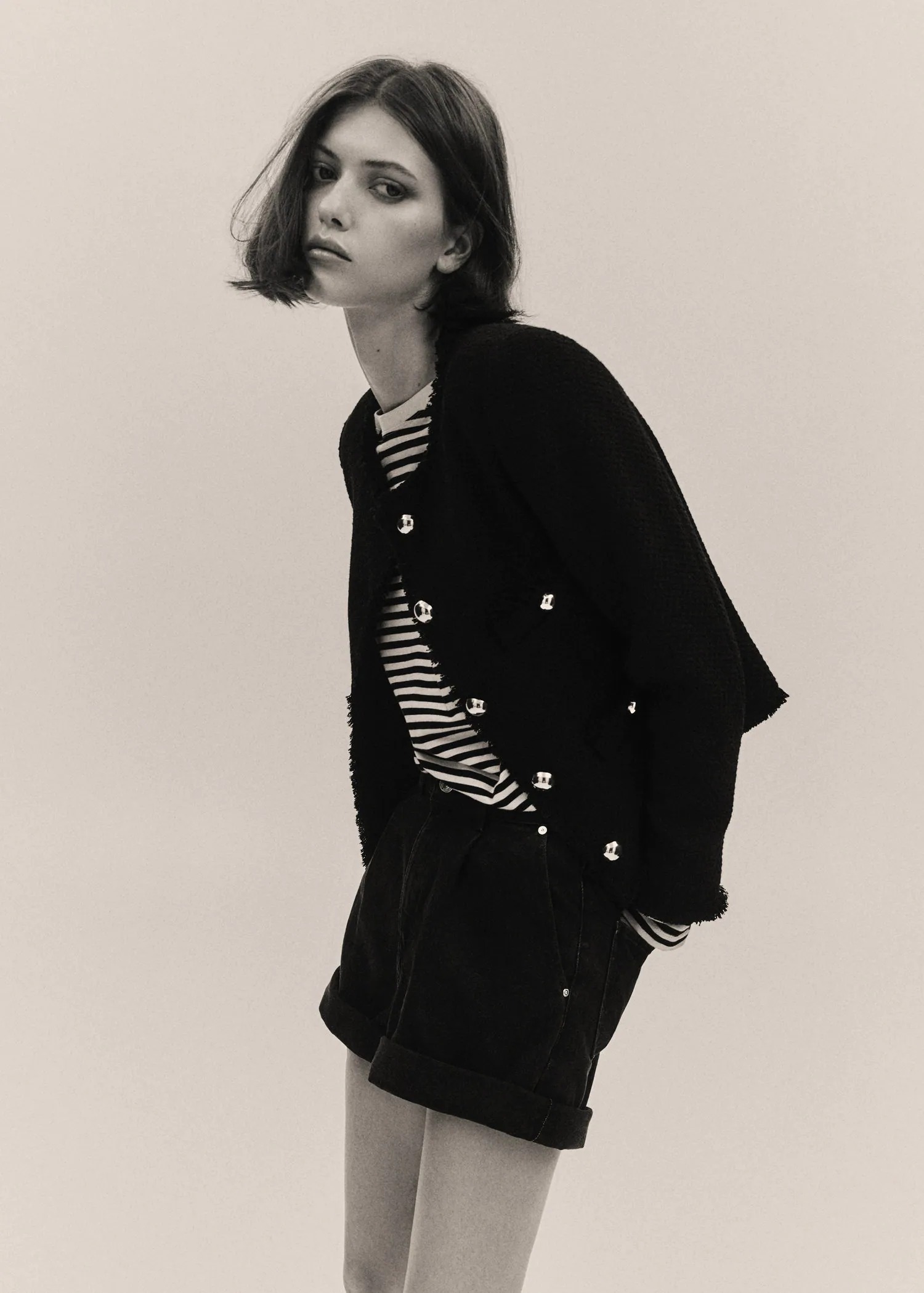 MANGO - THE BLACK & WHITE EDIT