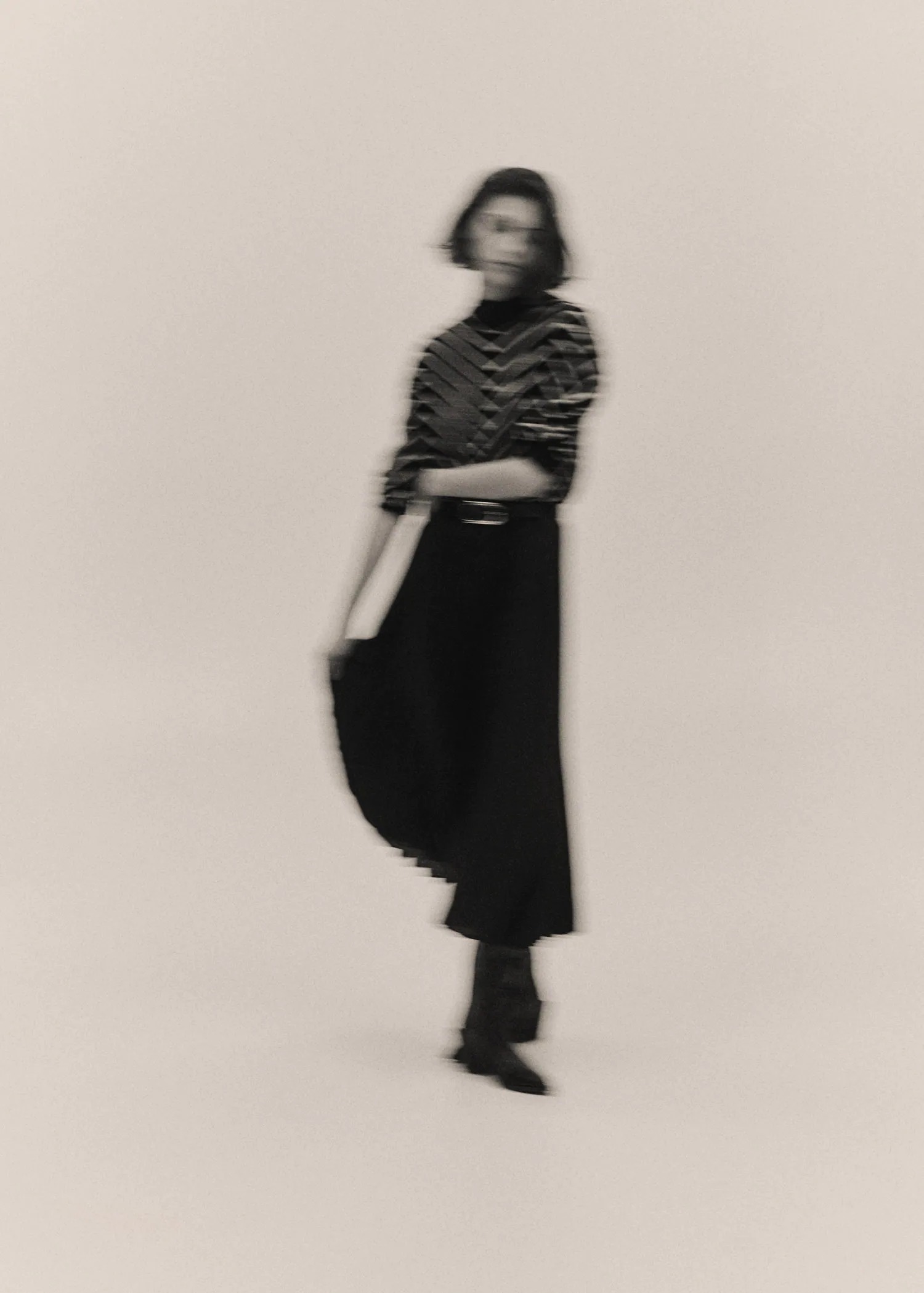 MANGO - THE BLACK & WHITE EDIT