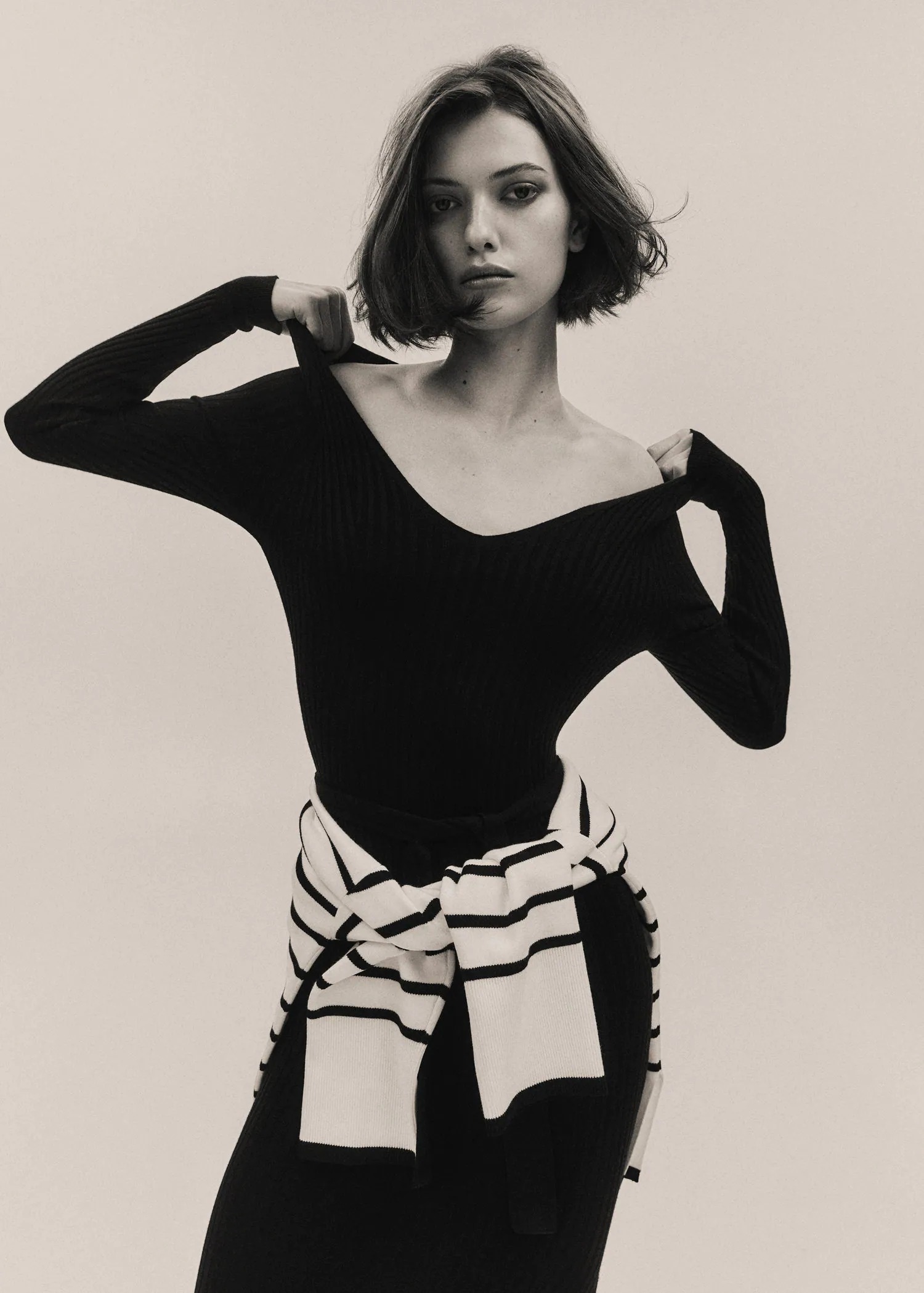 MANGO - THE BLACK & WHITE EDIT