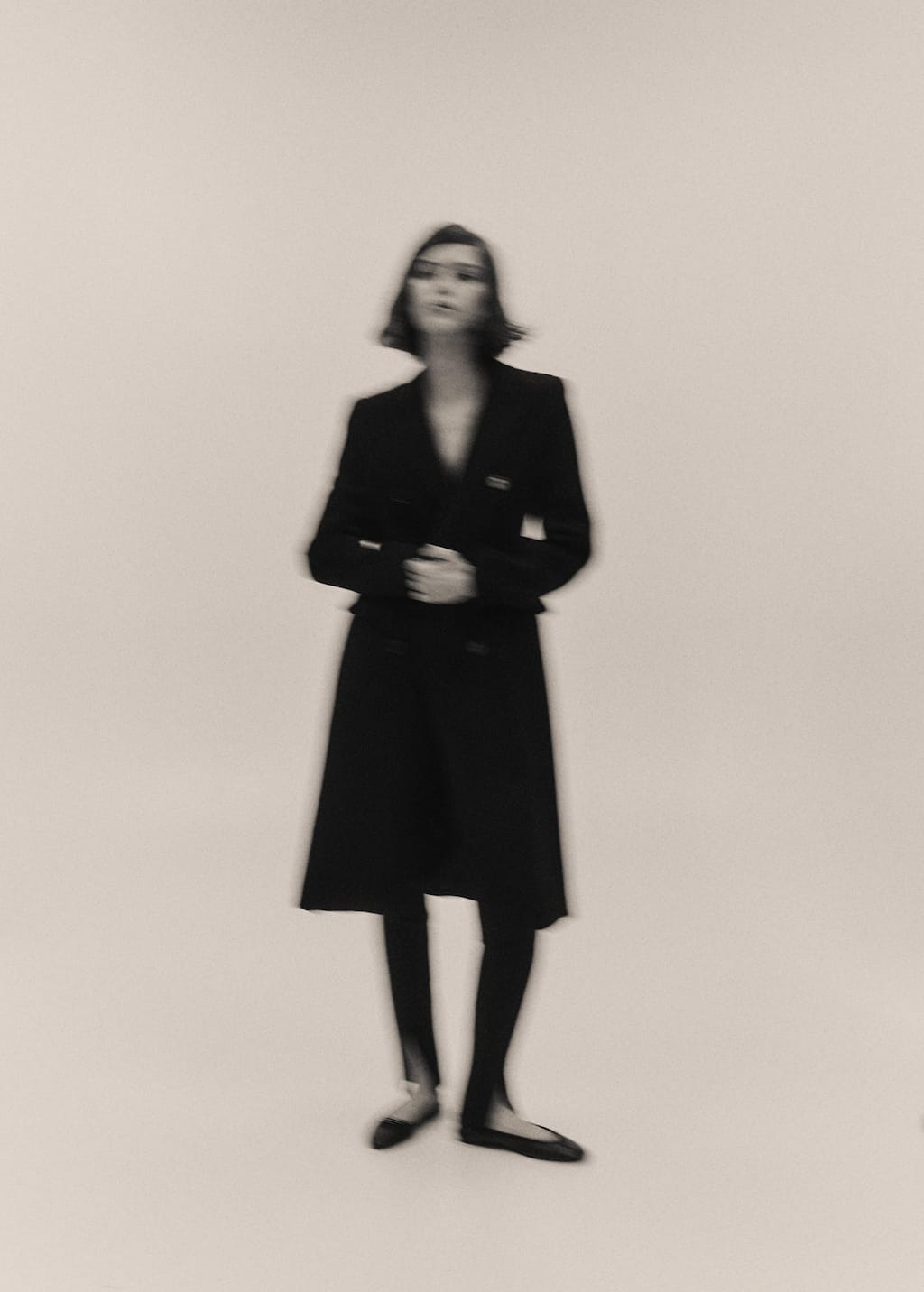 MANGO - THE BLACK & WHITE EDIT