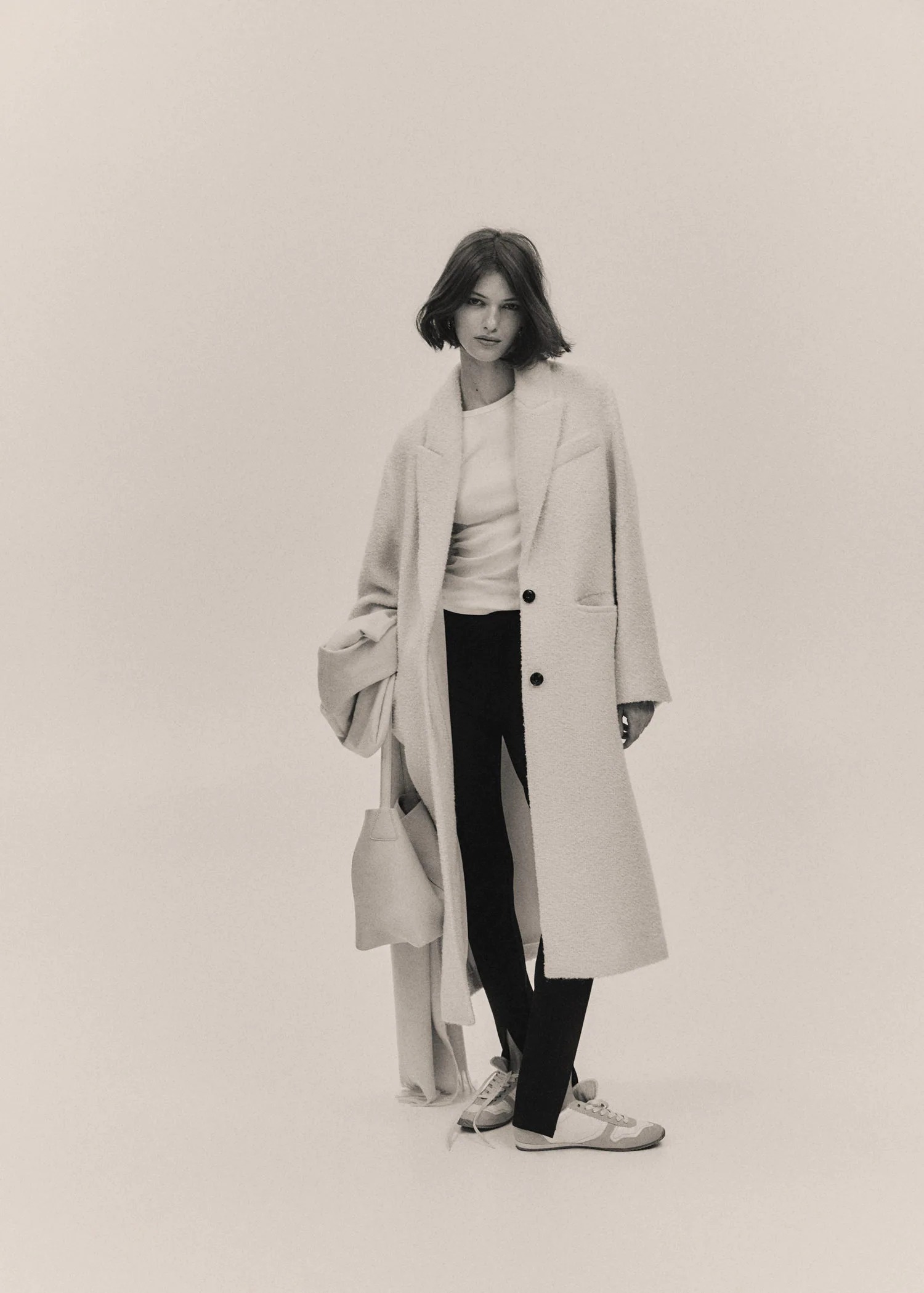 MANGO - THE BLACK & WHITE EDIT