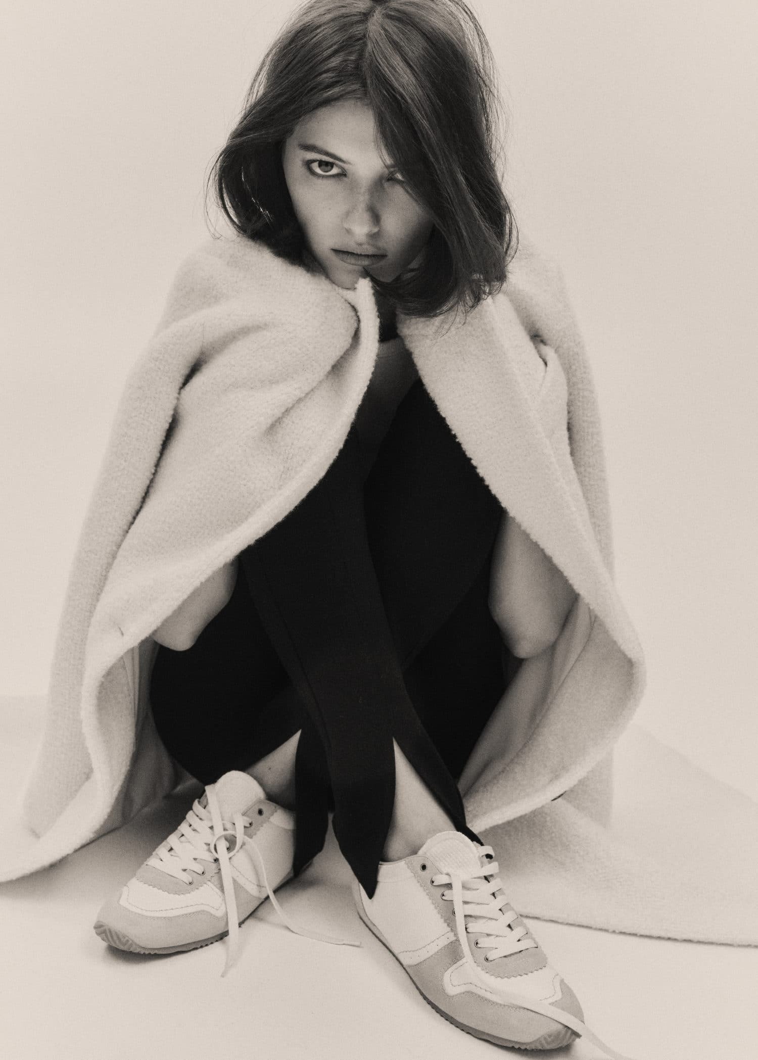 MANGO - THE BLACK & WHITE EDIT