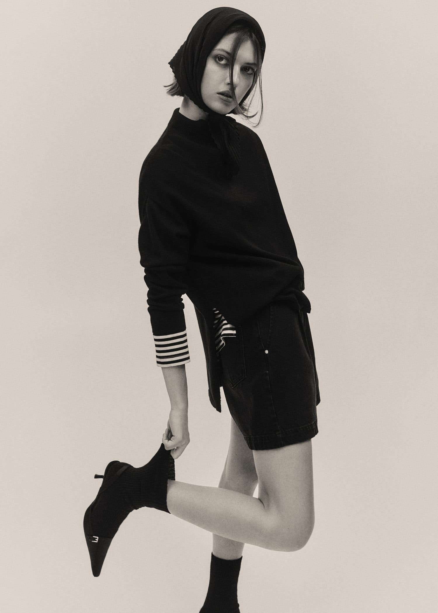 MANGO - THE BLACK & WHITE EDIT
