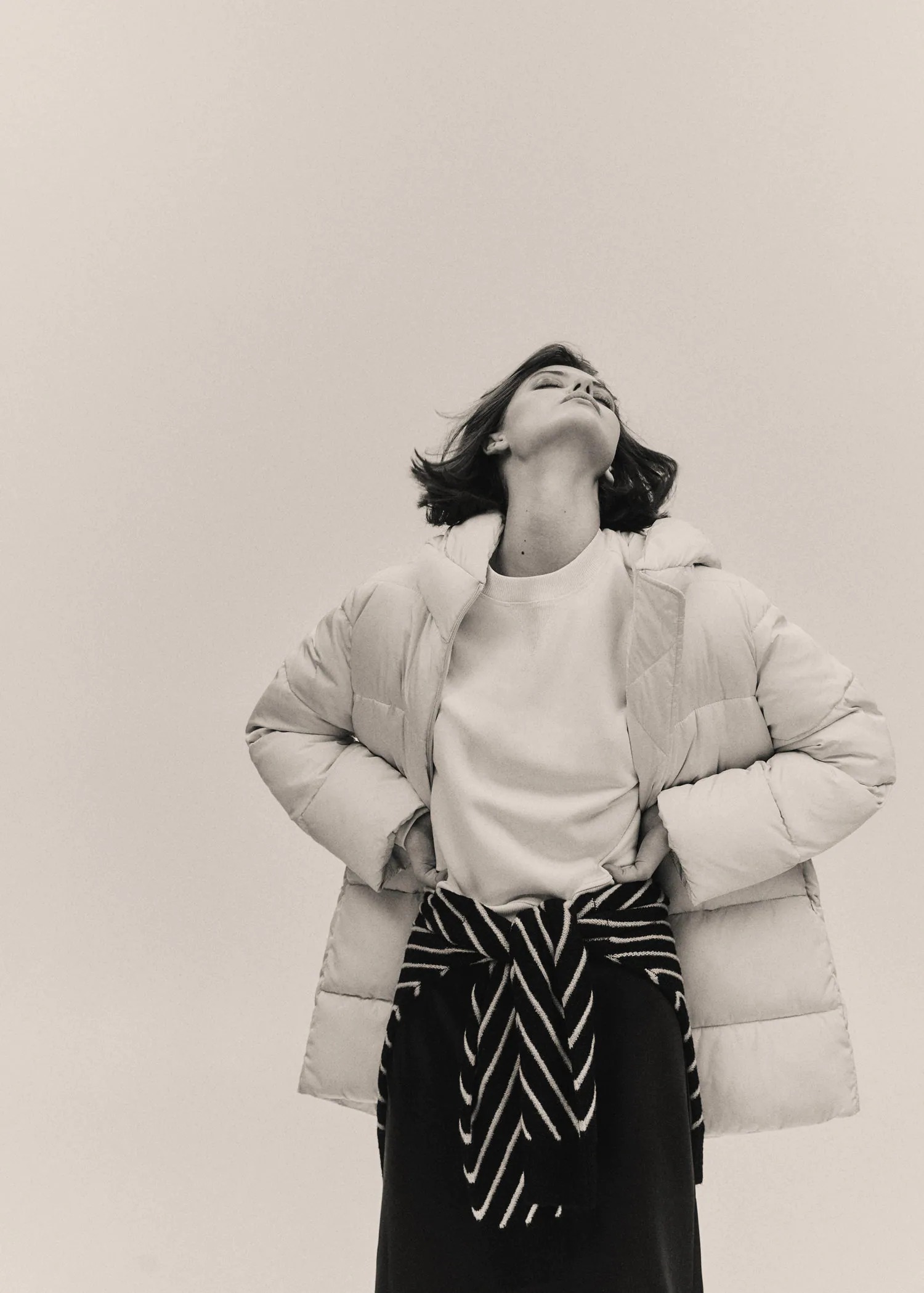 MANGO - THE BLACK & WHITE EDIT