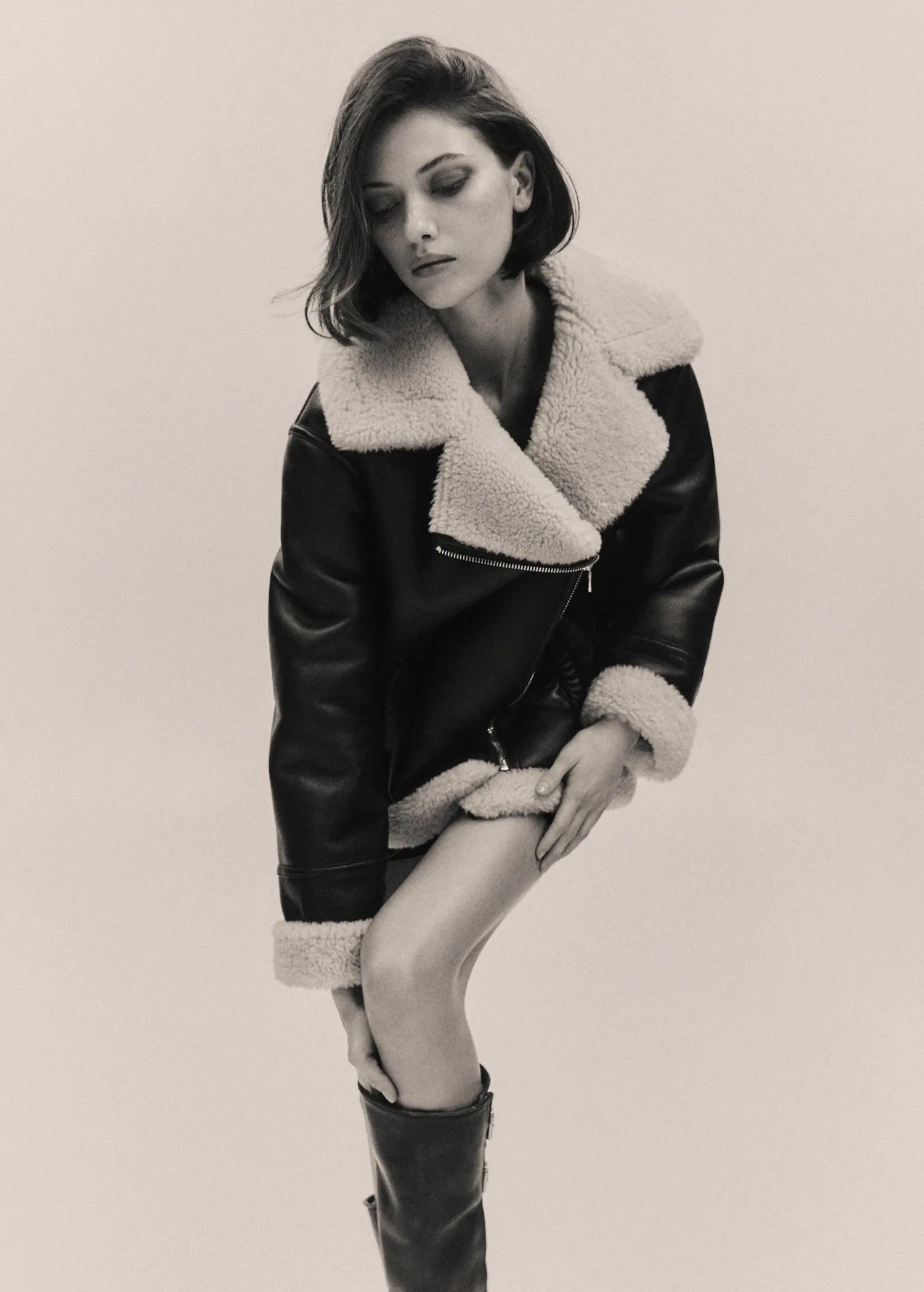 MANGO - THE BLACK & WHITE EDIT