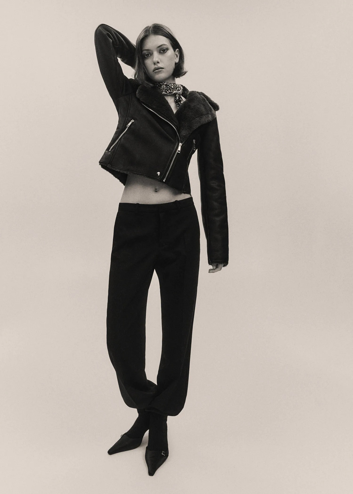 MANGO - THE BLACK & WHITE EDIT