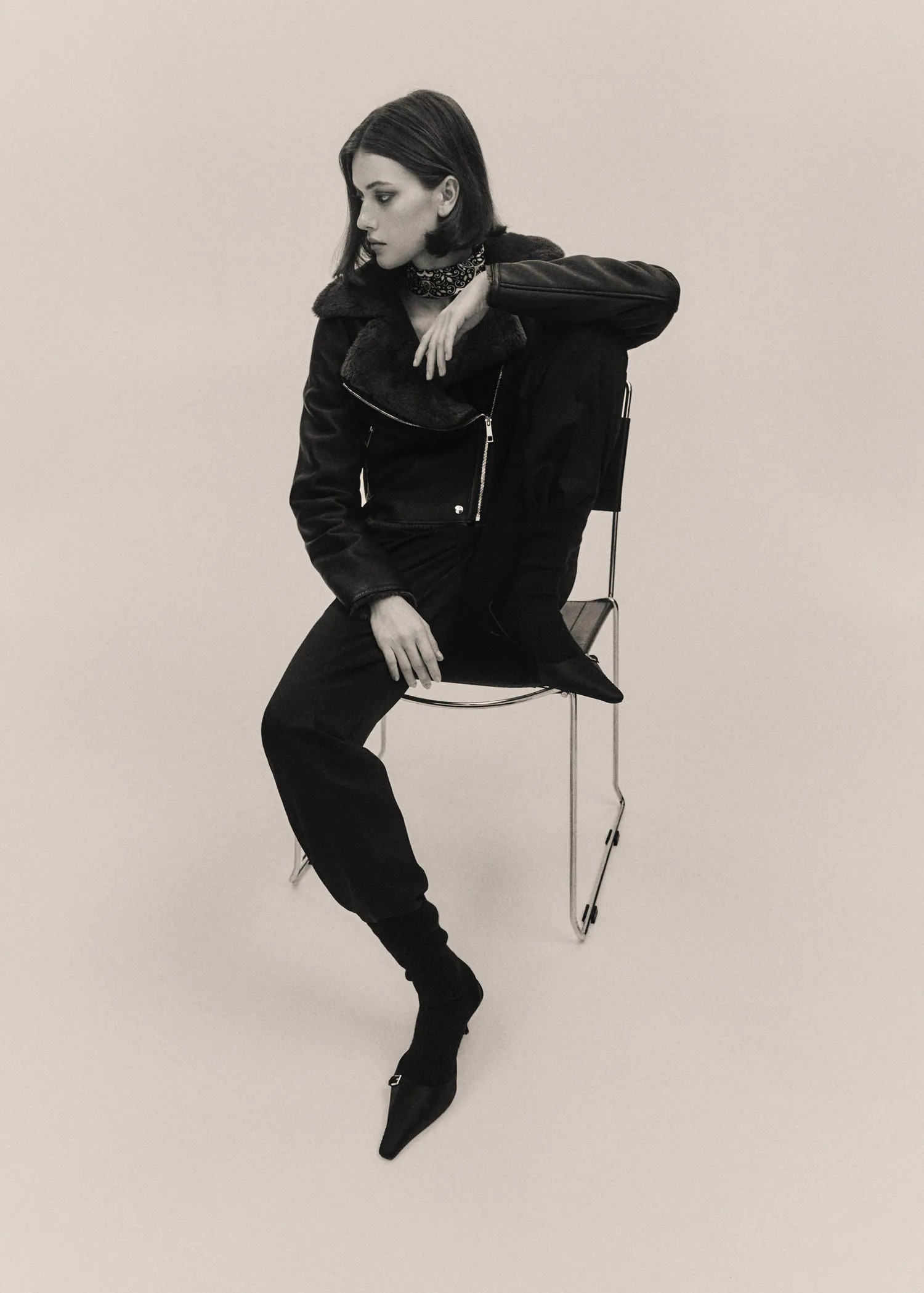 MANGO - THE BLACK & WHITE EDIT