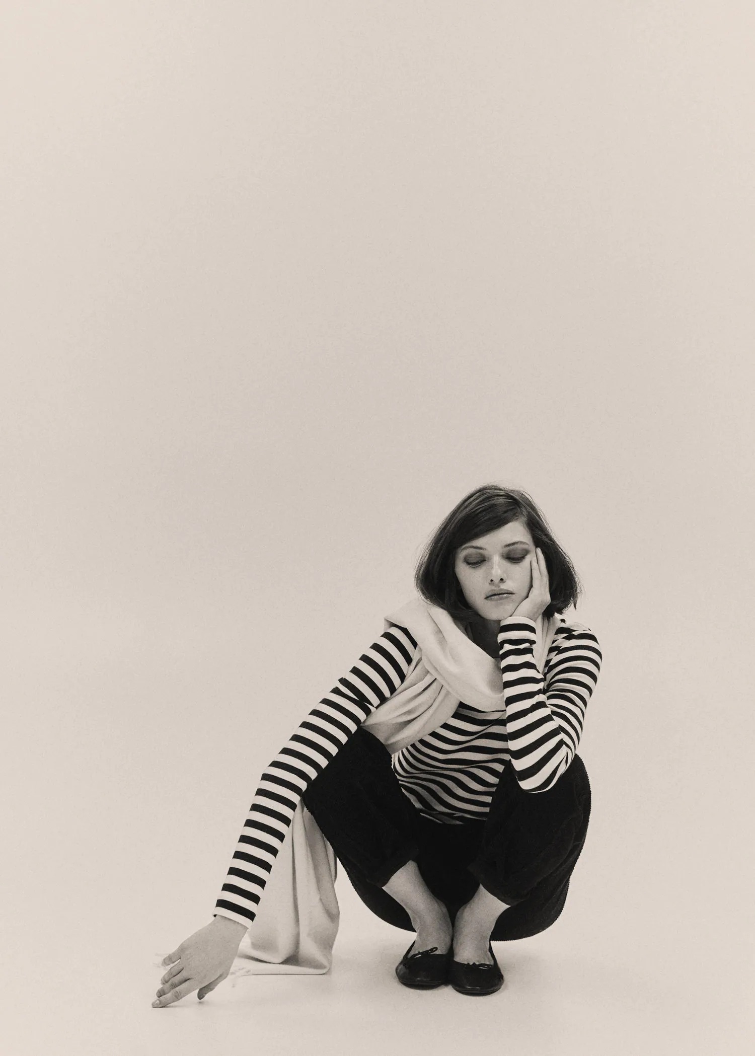 MANGO - THE BLACK & WHITE EDIT