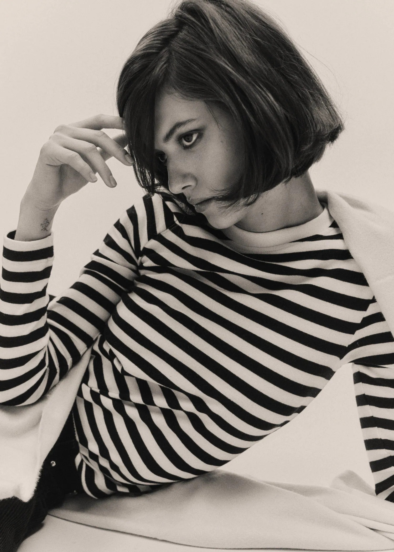 MANGO - THE BLACK & WHITE EDIT