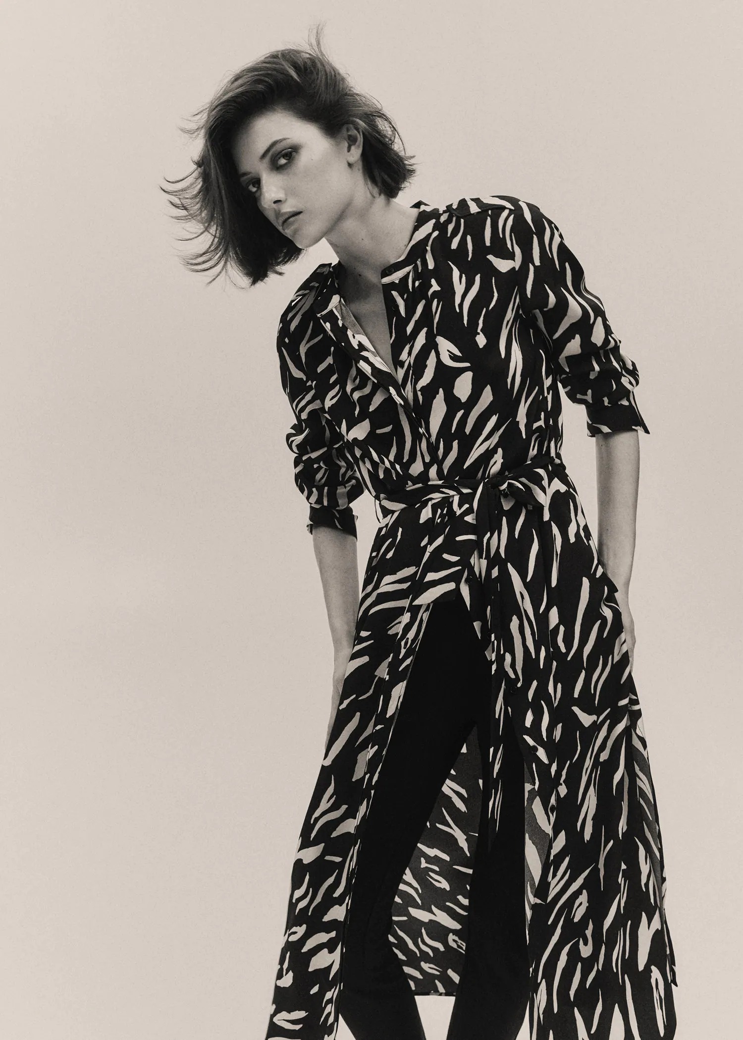 MANGO - THE BLACK & WHITE EDIT