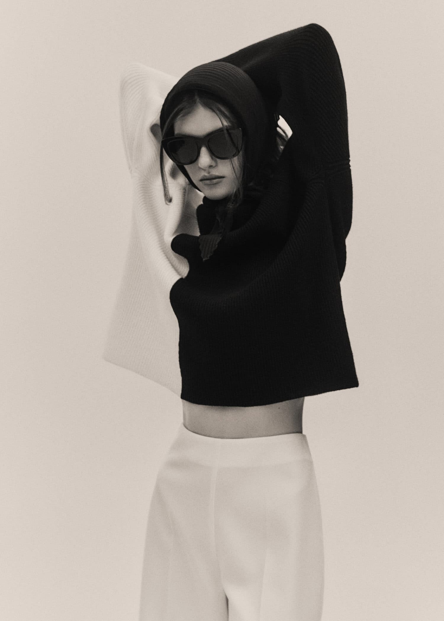 MANGO - THE BLACK & WHITE EDIT