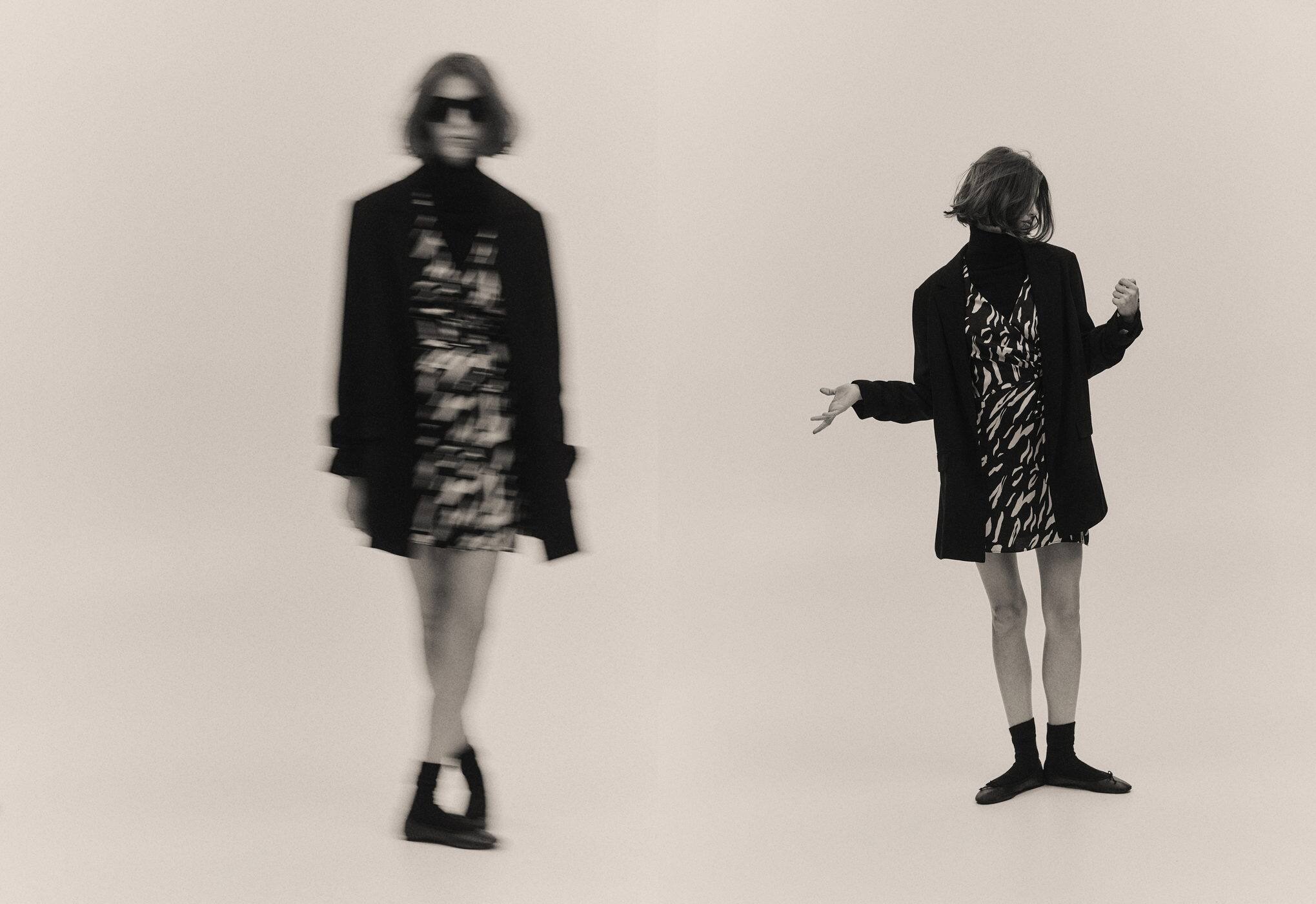 MANGO - THE BLACK & WHITE EDIT