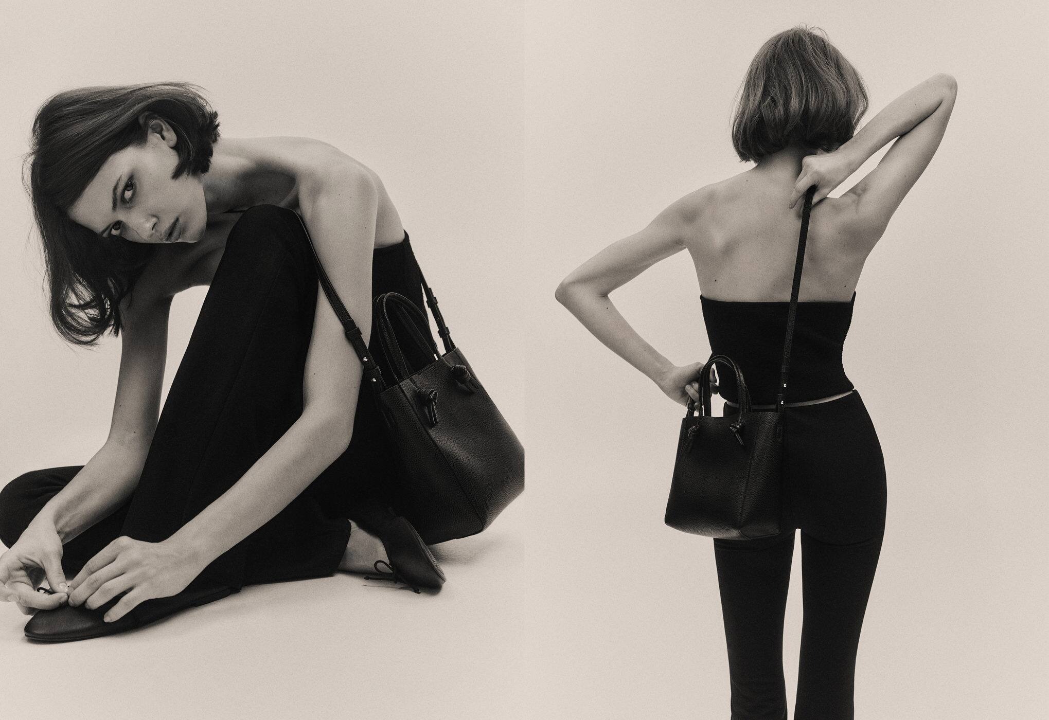 MANGO - THE BLACK & WHITE EDIT