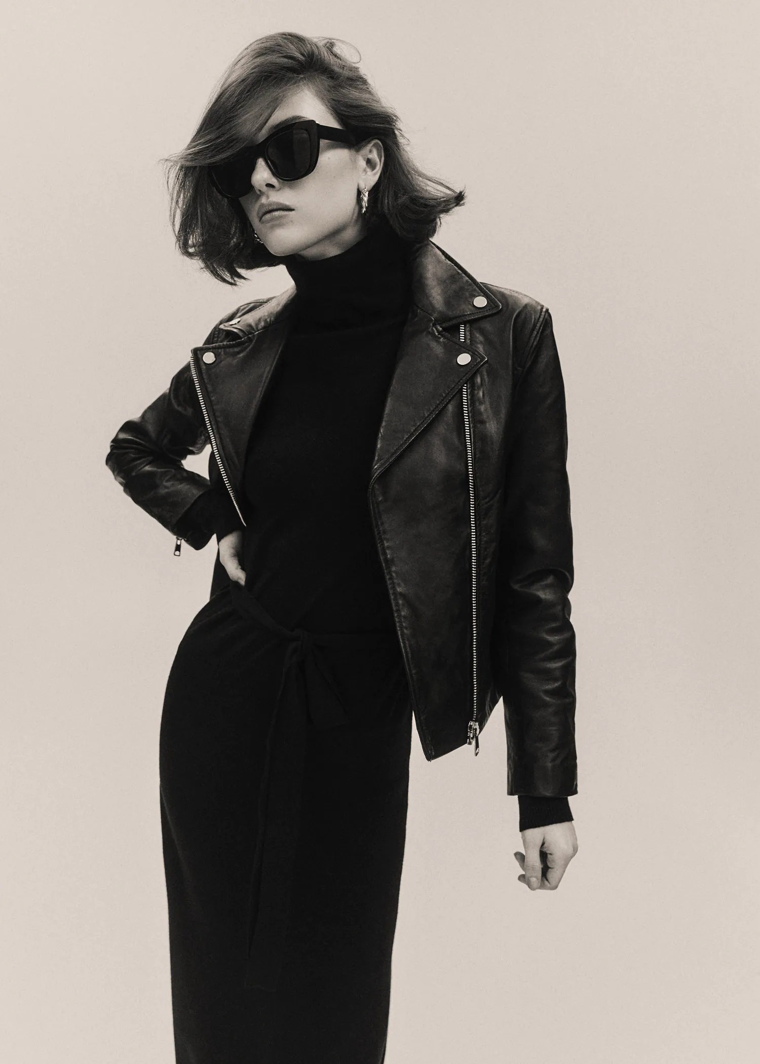 MANGO - THE BLACK & WHITE EDIT