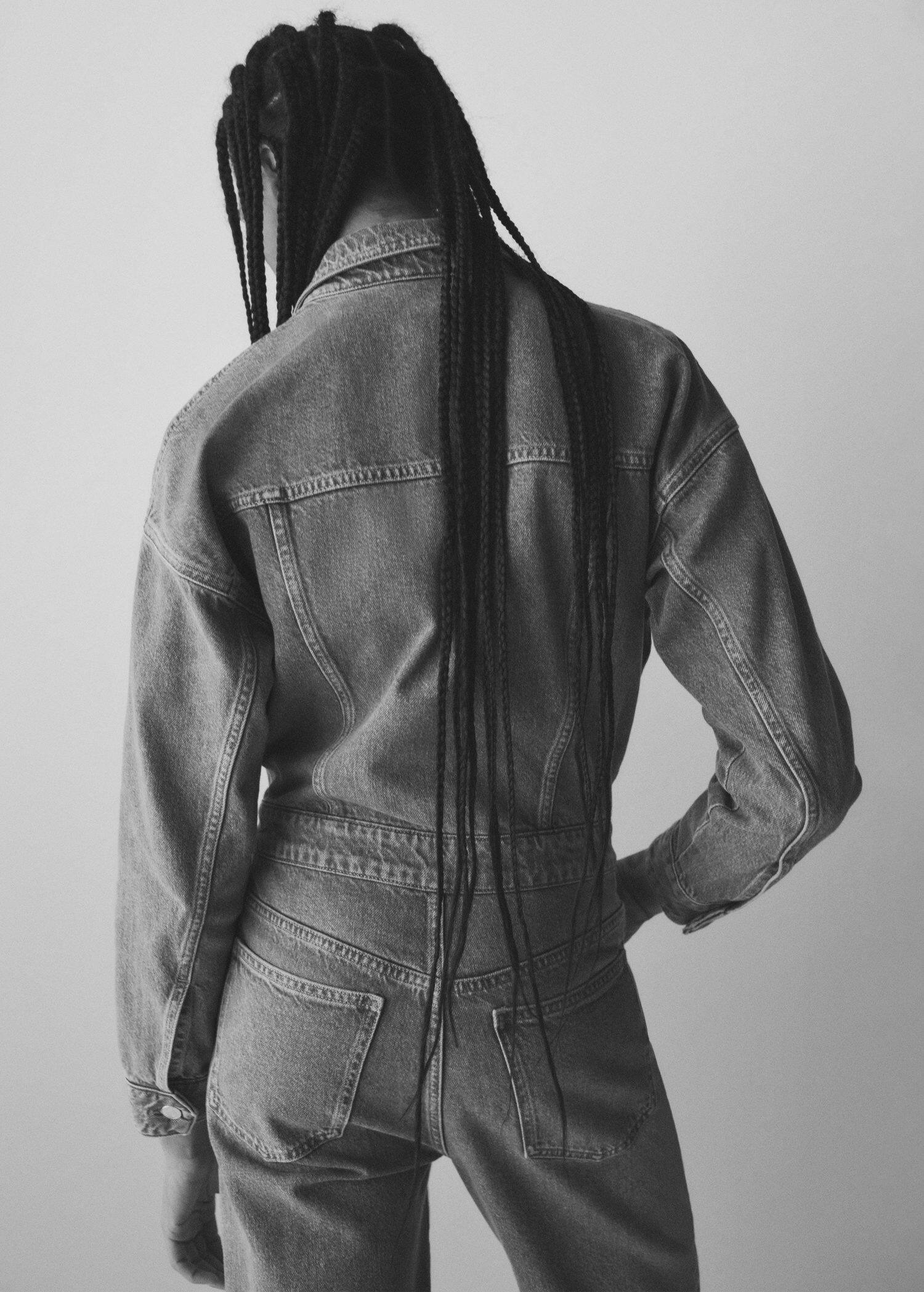 MANGO - RECYCLABLE DENIM