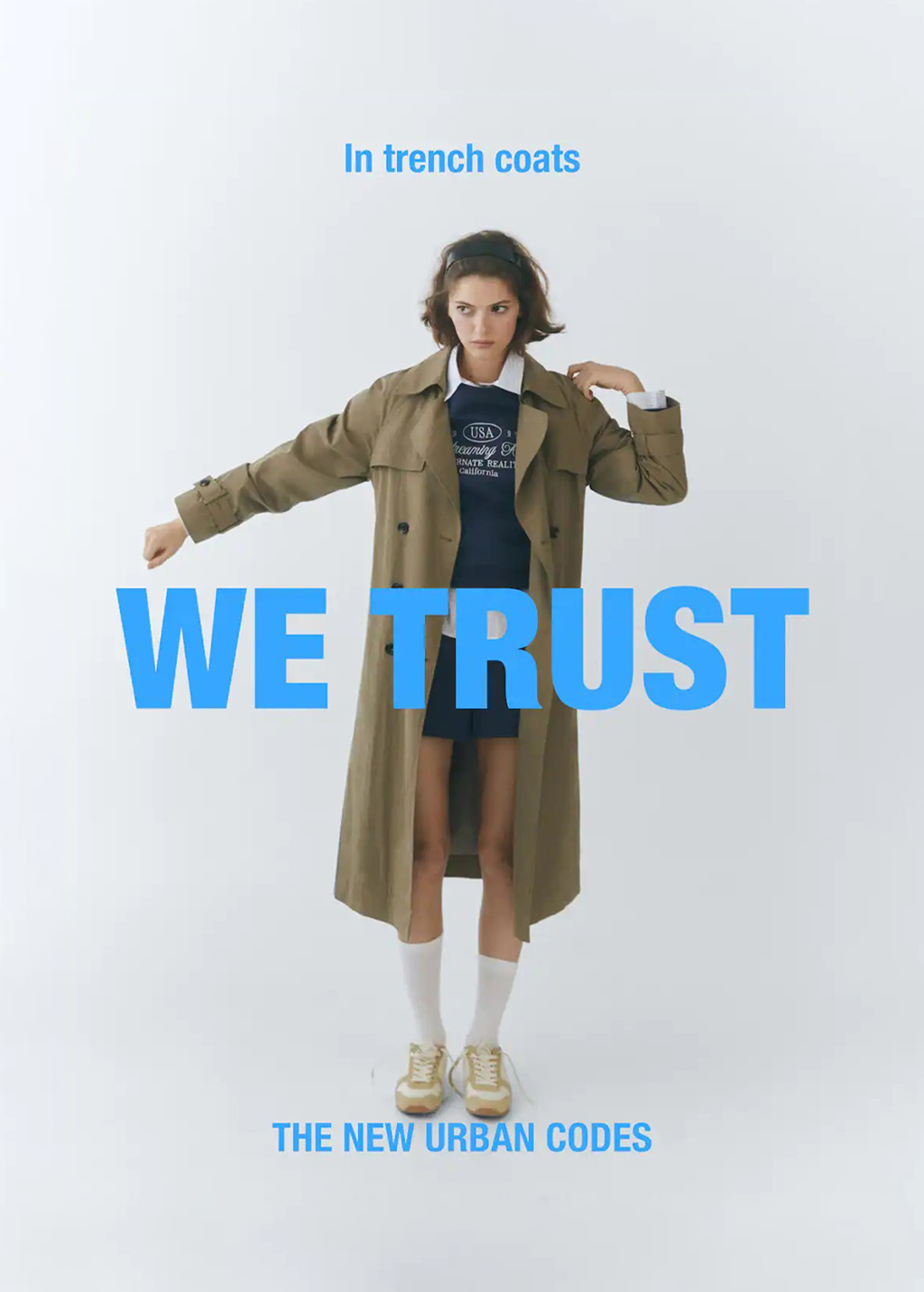 THE NEW URBAN CODES MANGO マンゴ公式オンラインストア