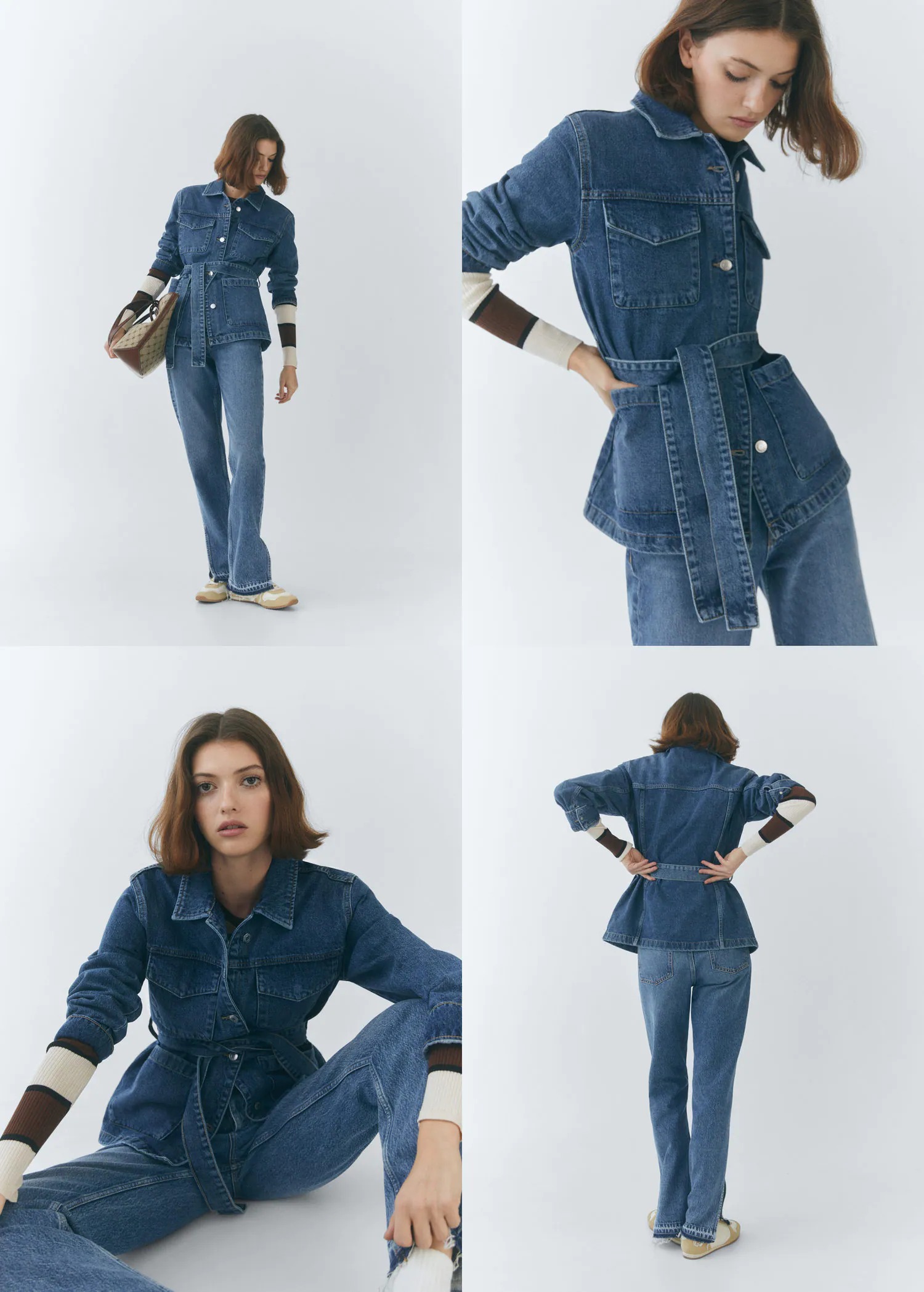 MANGO - THE NEW URBAN CODES