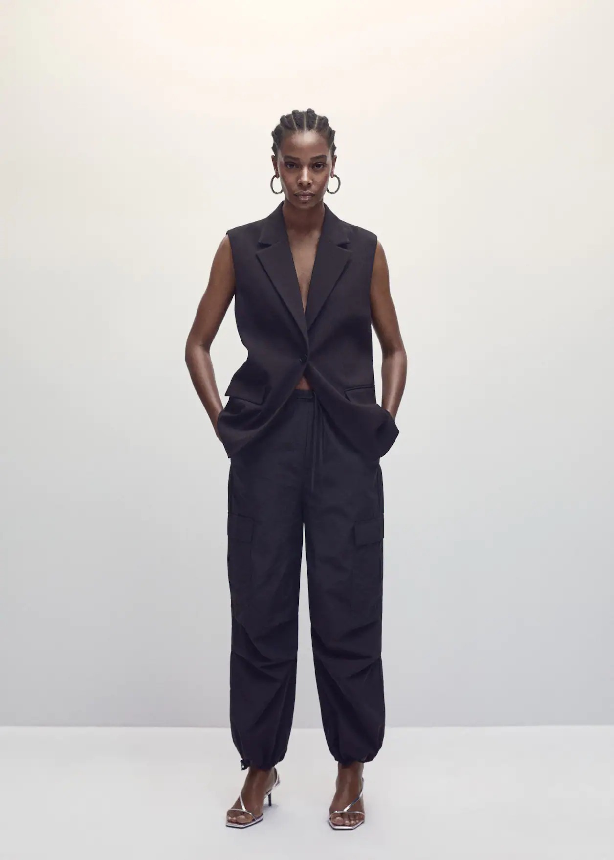 MANGO - COOL FORMAL