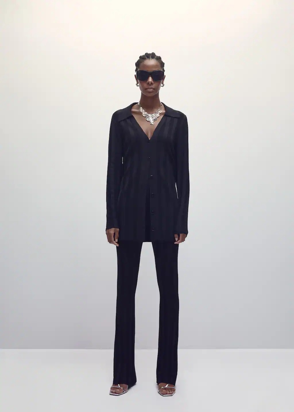 MANGO - COOL FORMAL