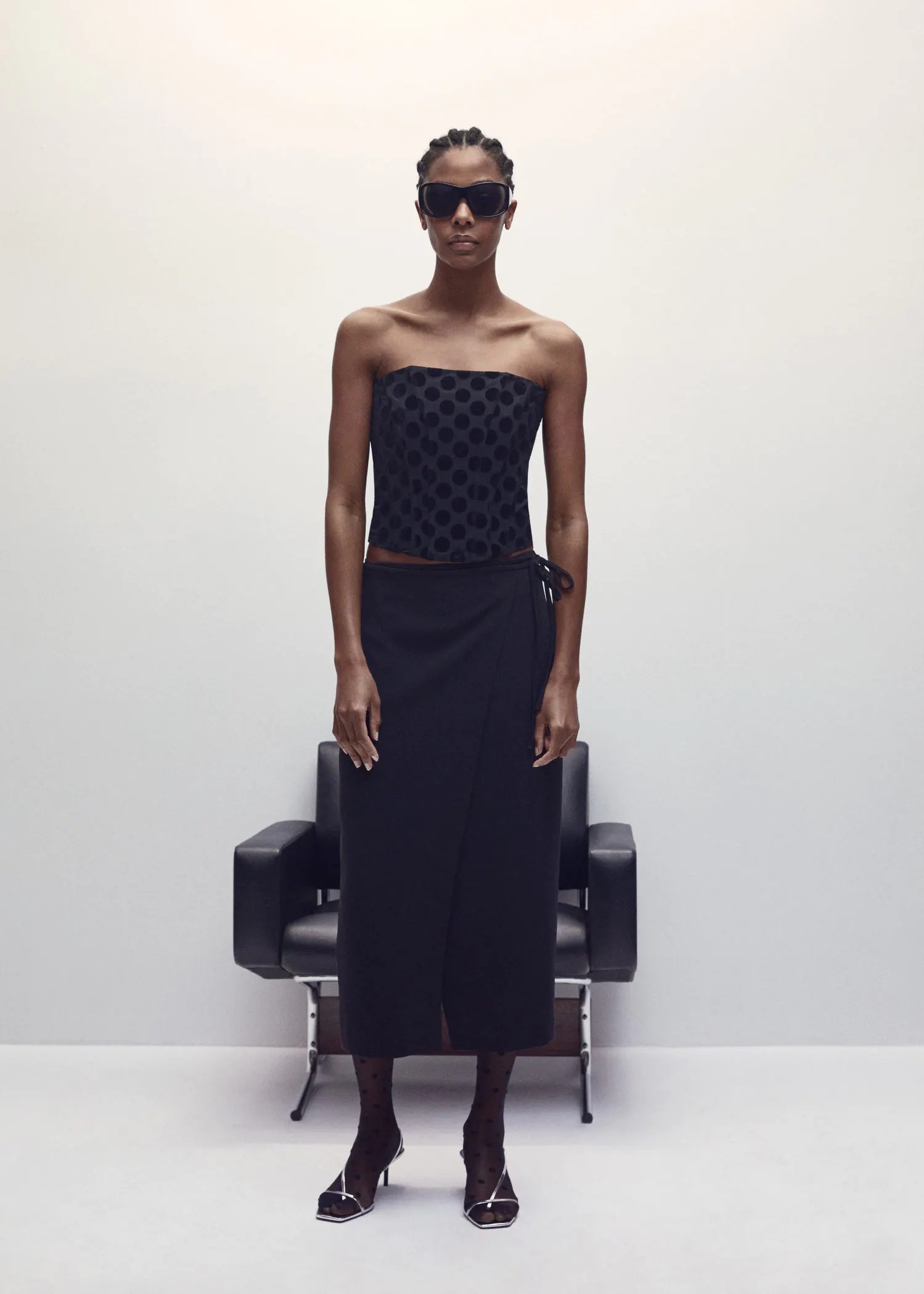MANGO - COOL FORMAL