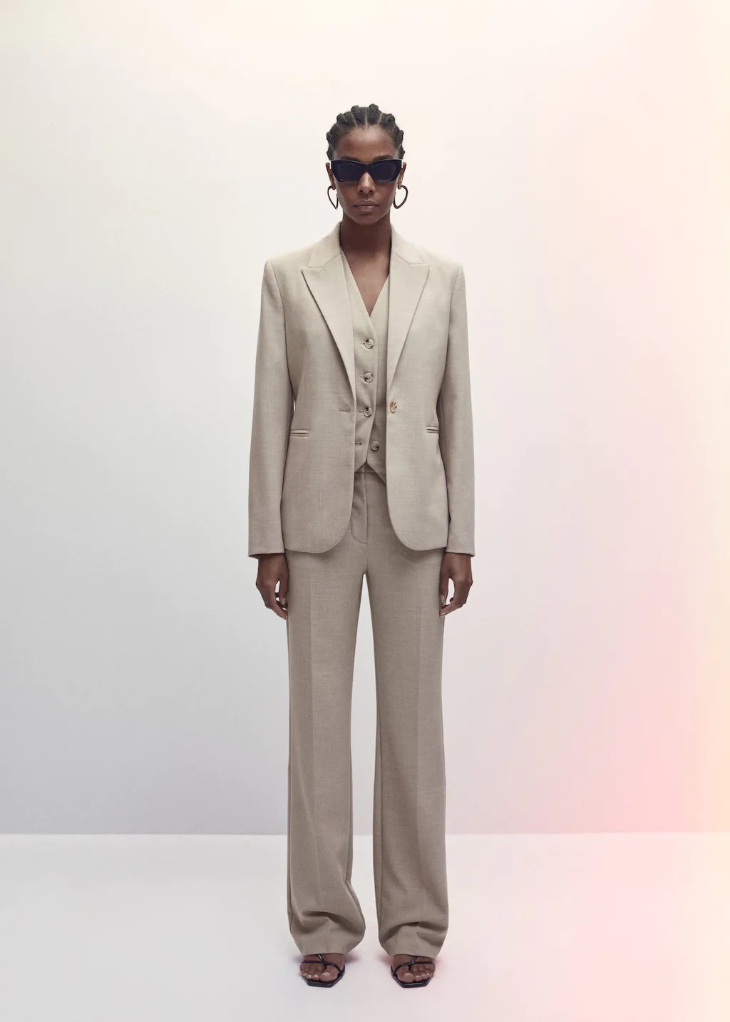 MANGO - COOL FORMAL