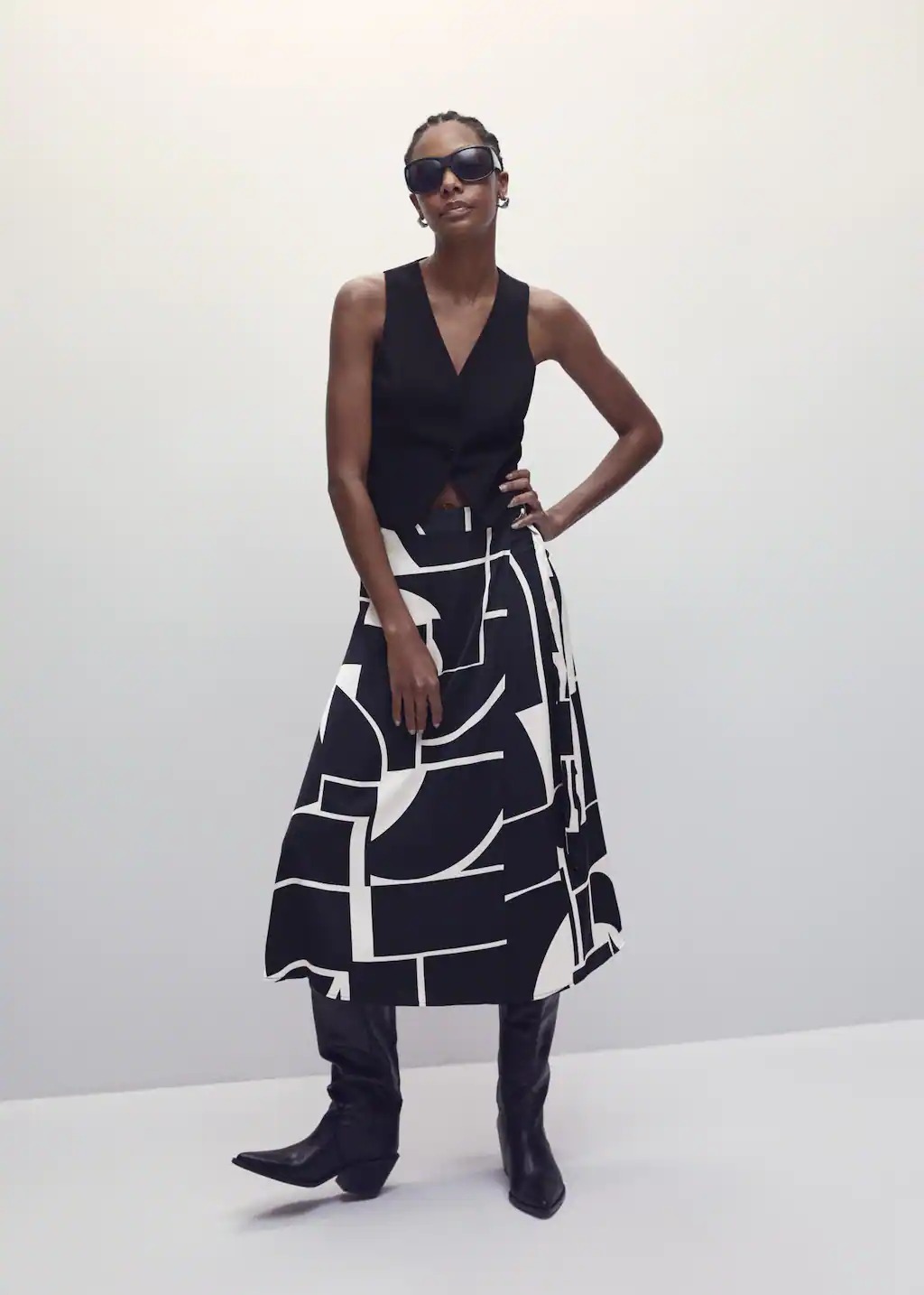 MANGO - COOL FORMAL