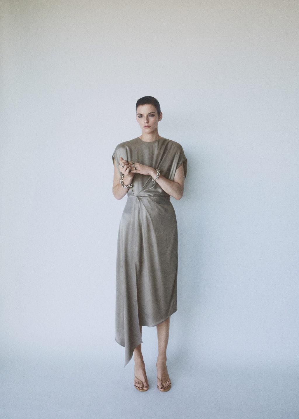 MANGO - SPECIAL GARMENTS FOR SPECIAL MOMENTS