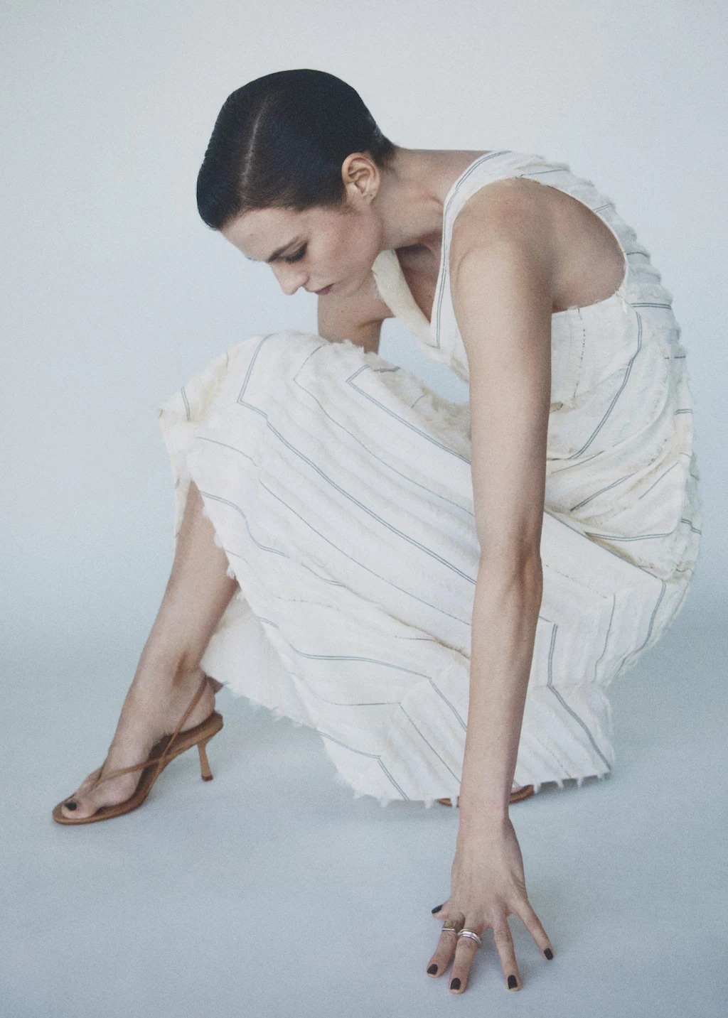 MANGO - SPECIAL GARMENTS FOR SPECIAL MOMENTS