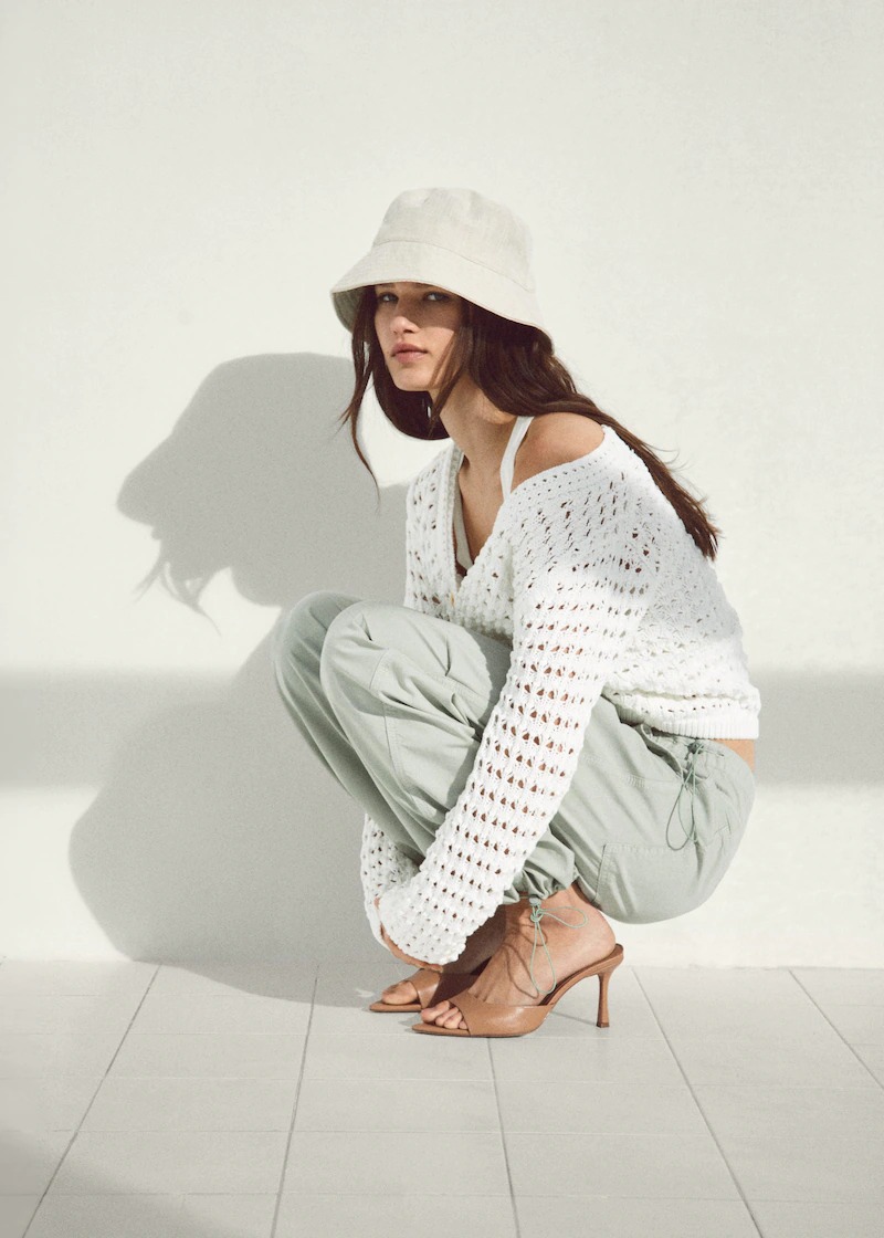 MANGO - SPRING HINTS