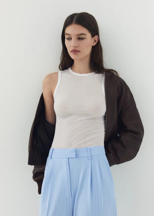 MANGO - SPRING HINTS