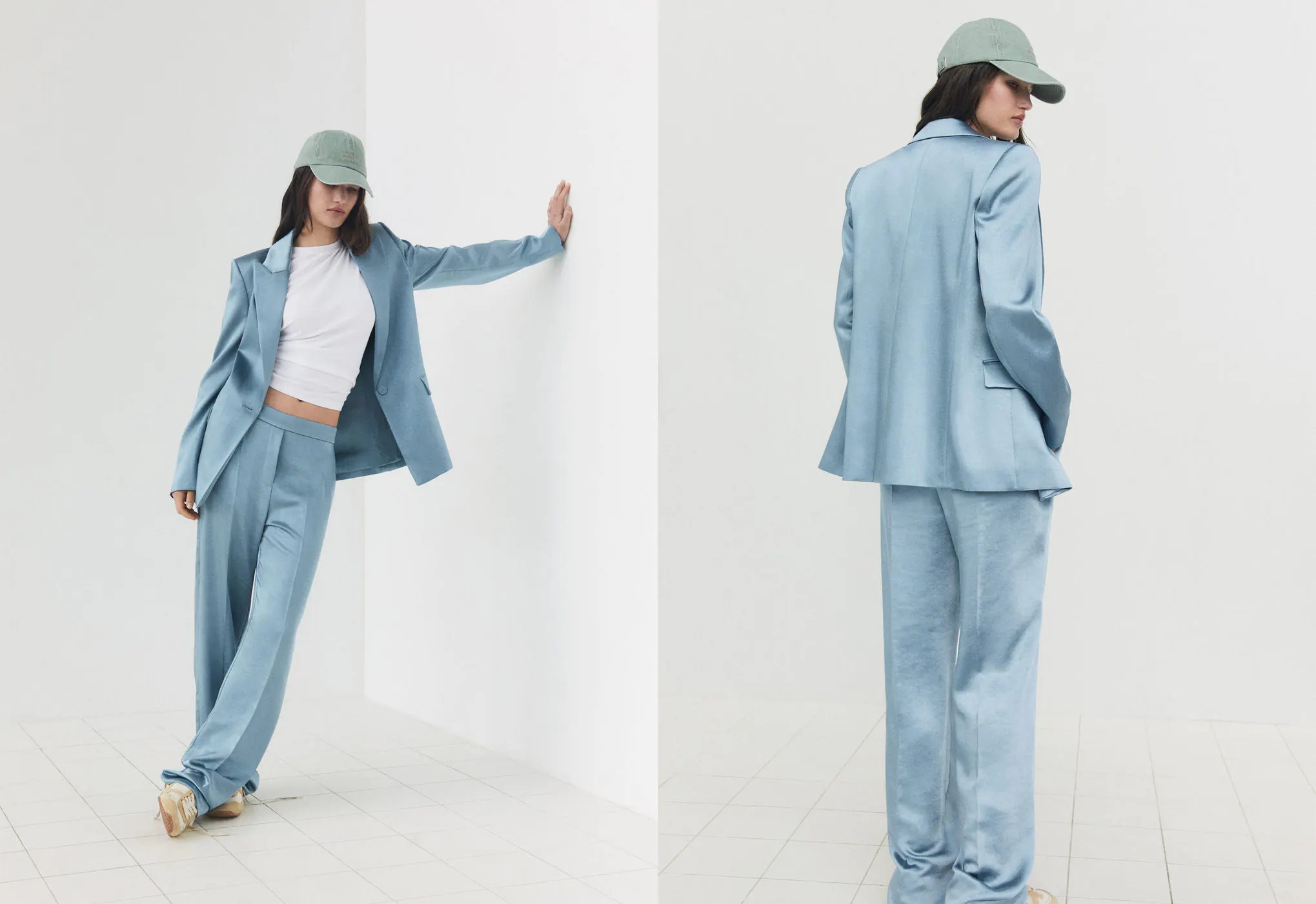 MANGO - SPRING HINTS