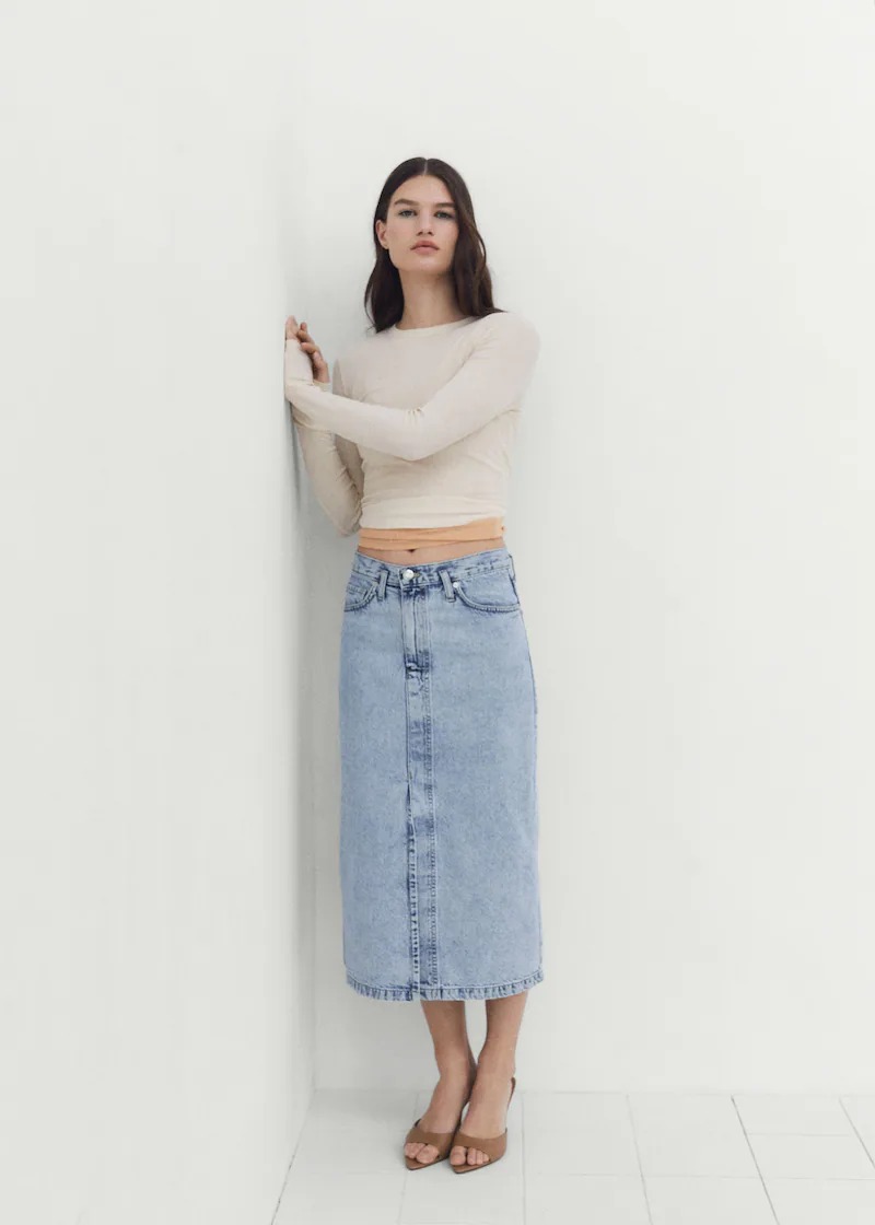 MANGO - SPRING HINTS