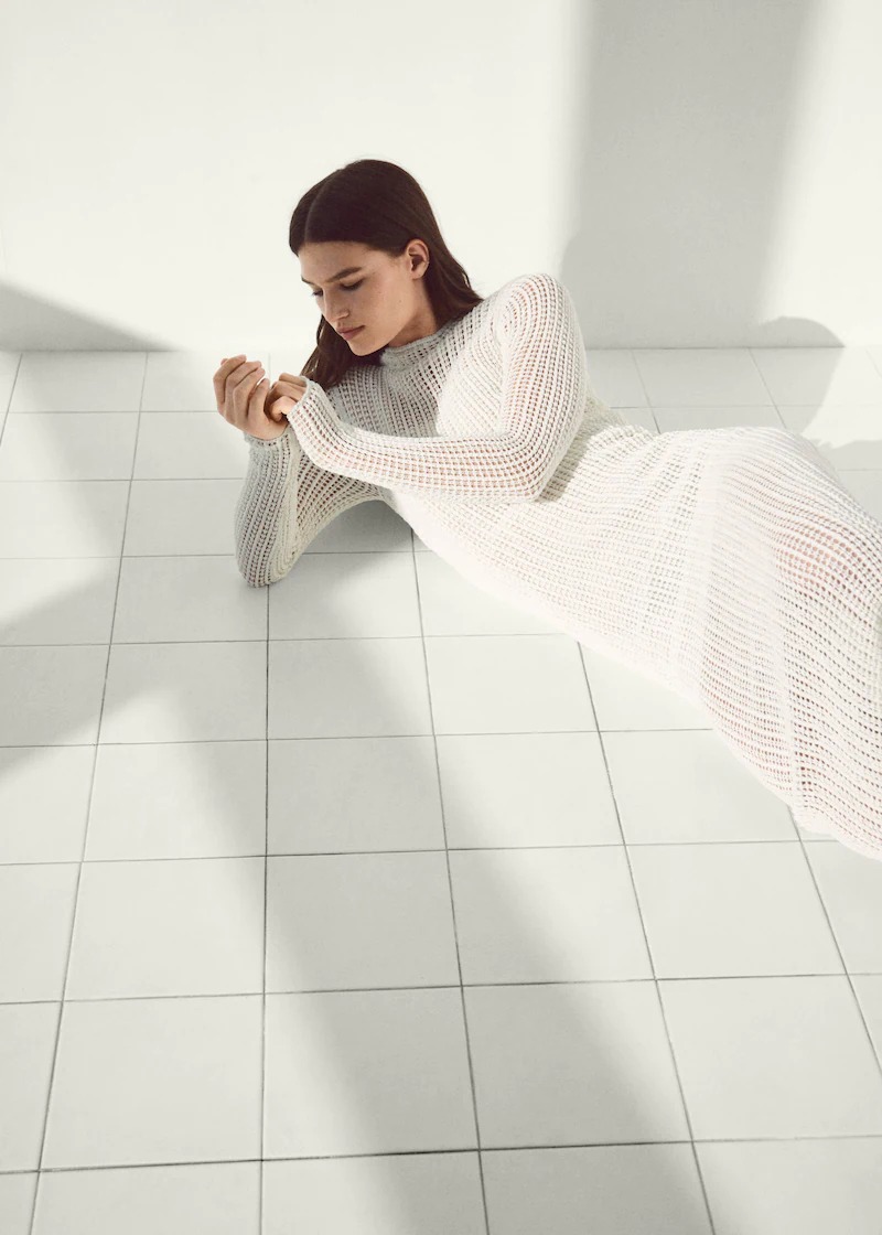 MANGO - SPRING HINTS