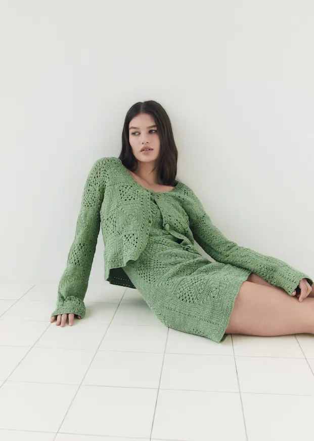 MANGO - SPRING HINTS