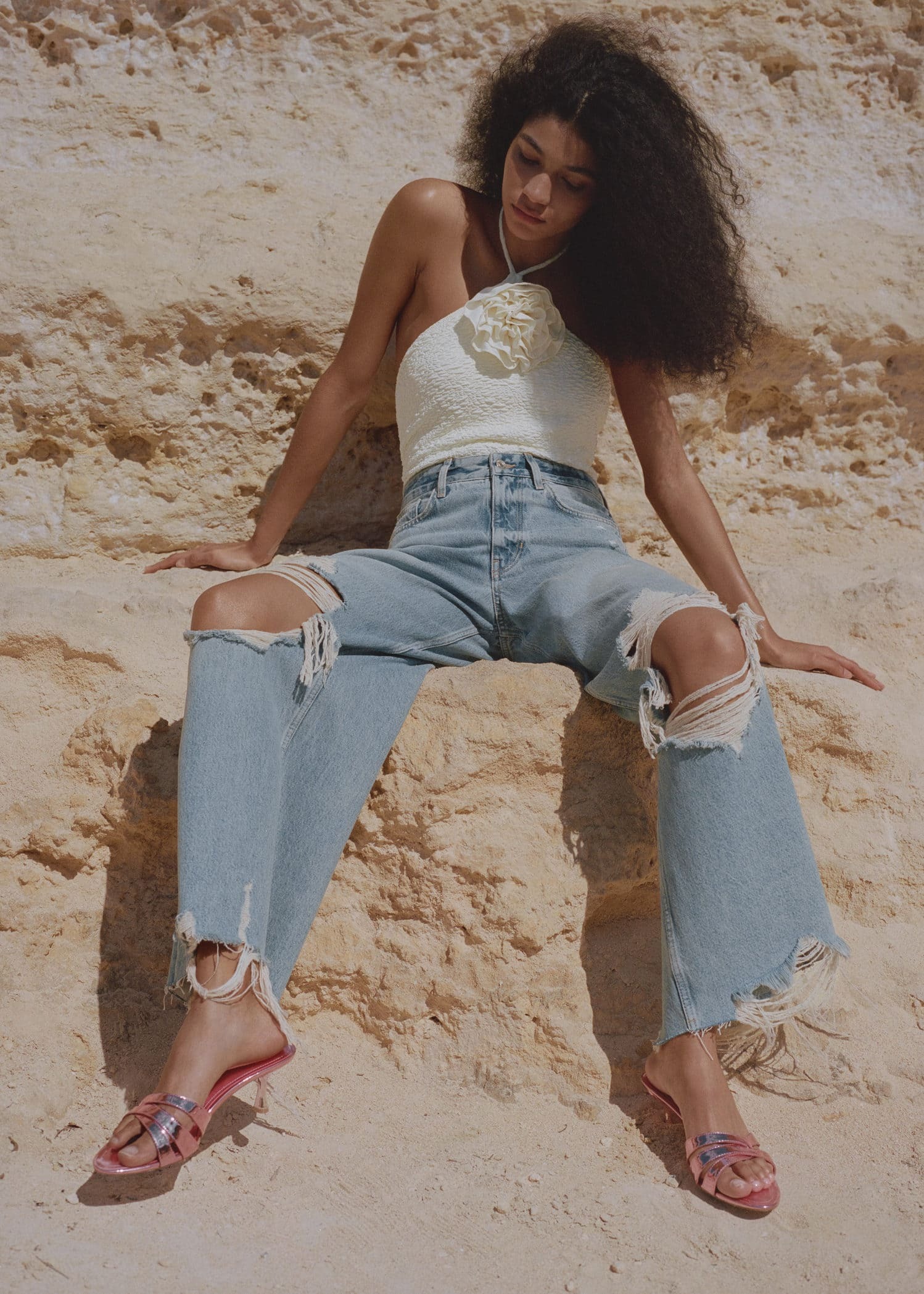 MANGO - EDGY SWEETNESS