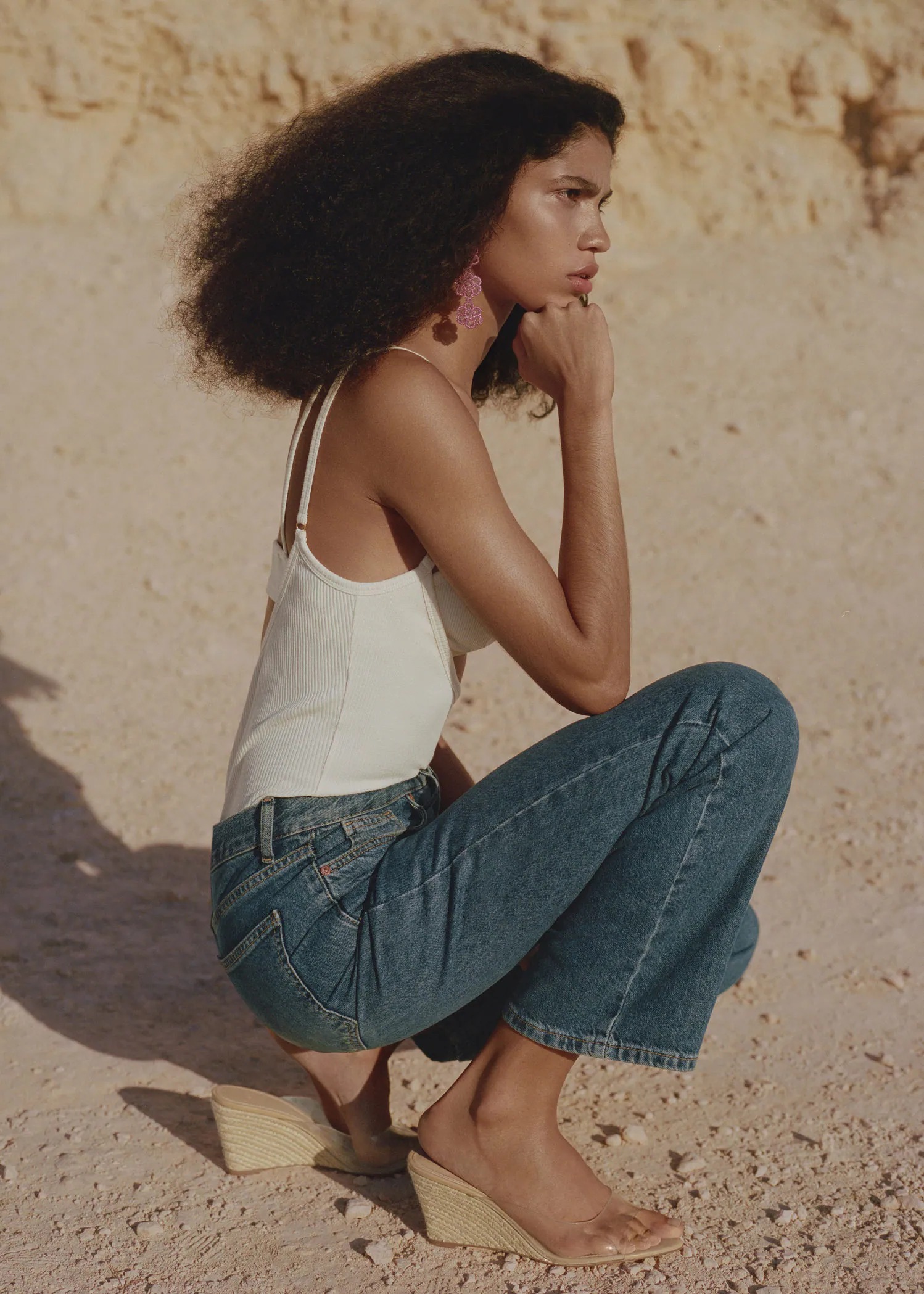 MANGO - EDGY SWEETNESS