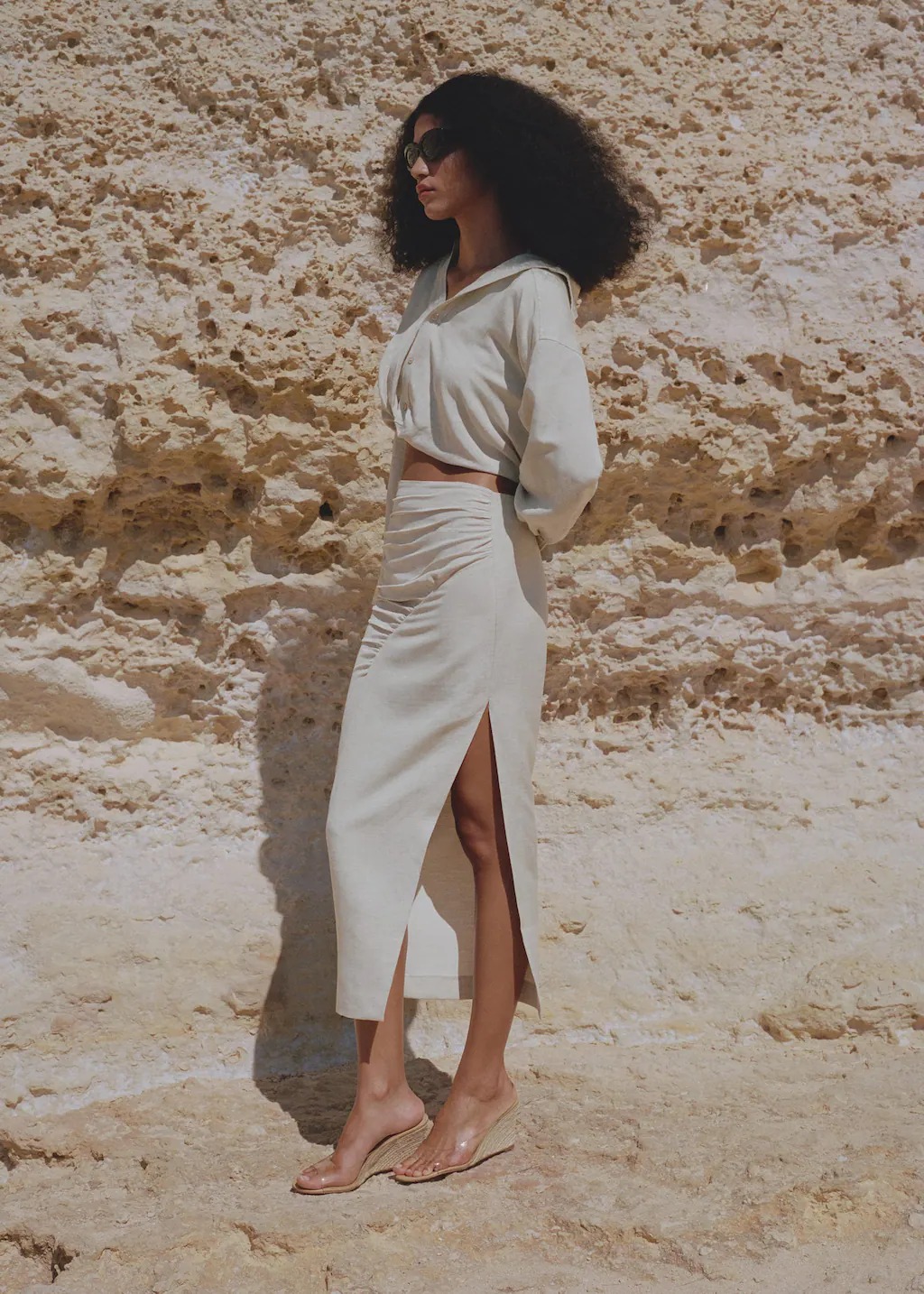 MANGO - EDGY SWEETNESS