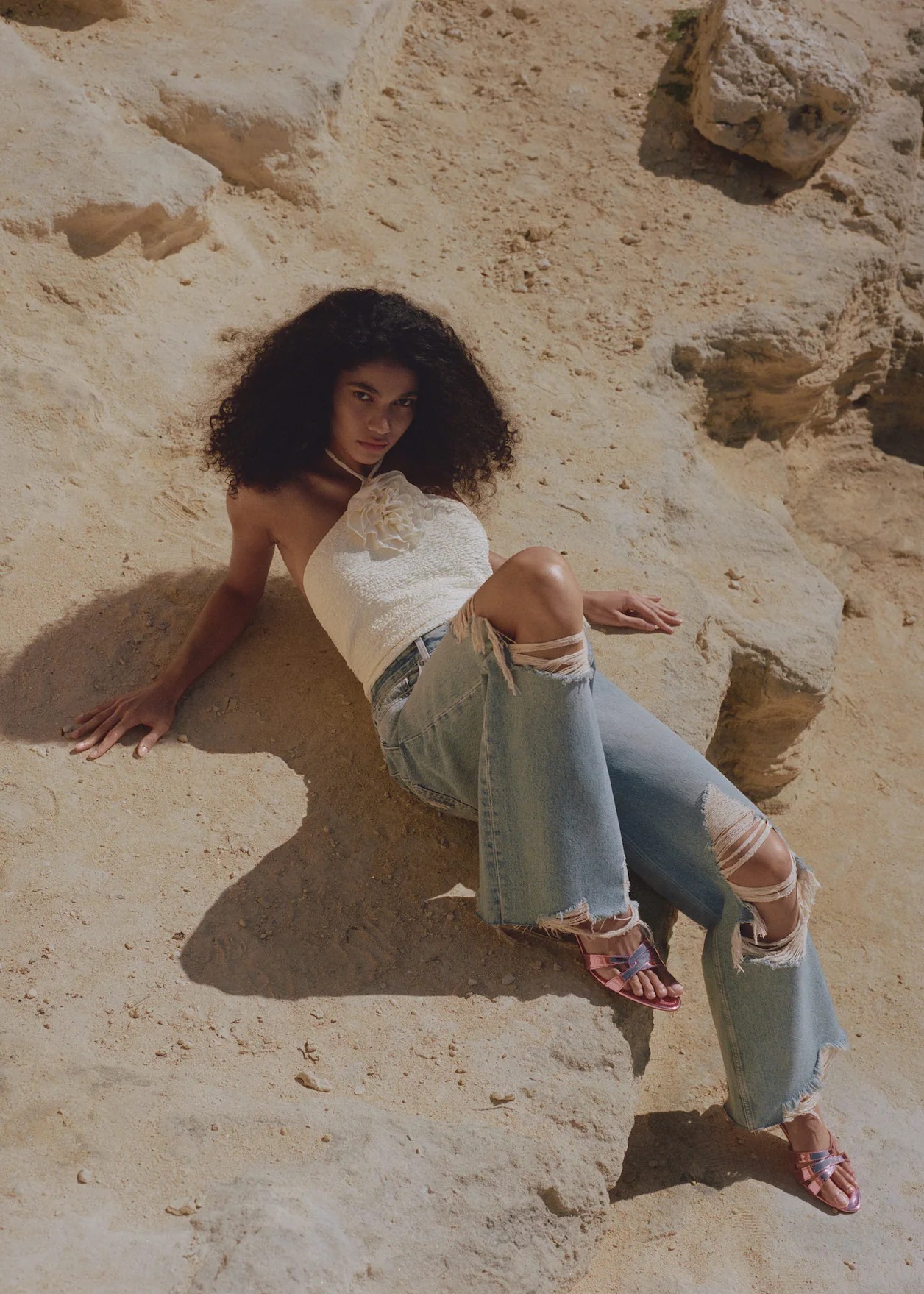 MANGO - EDGY SWEETNESS