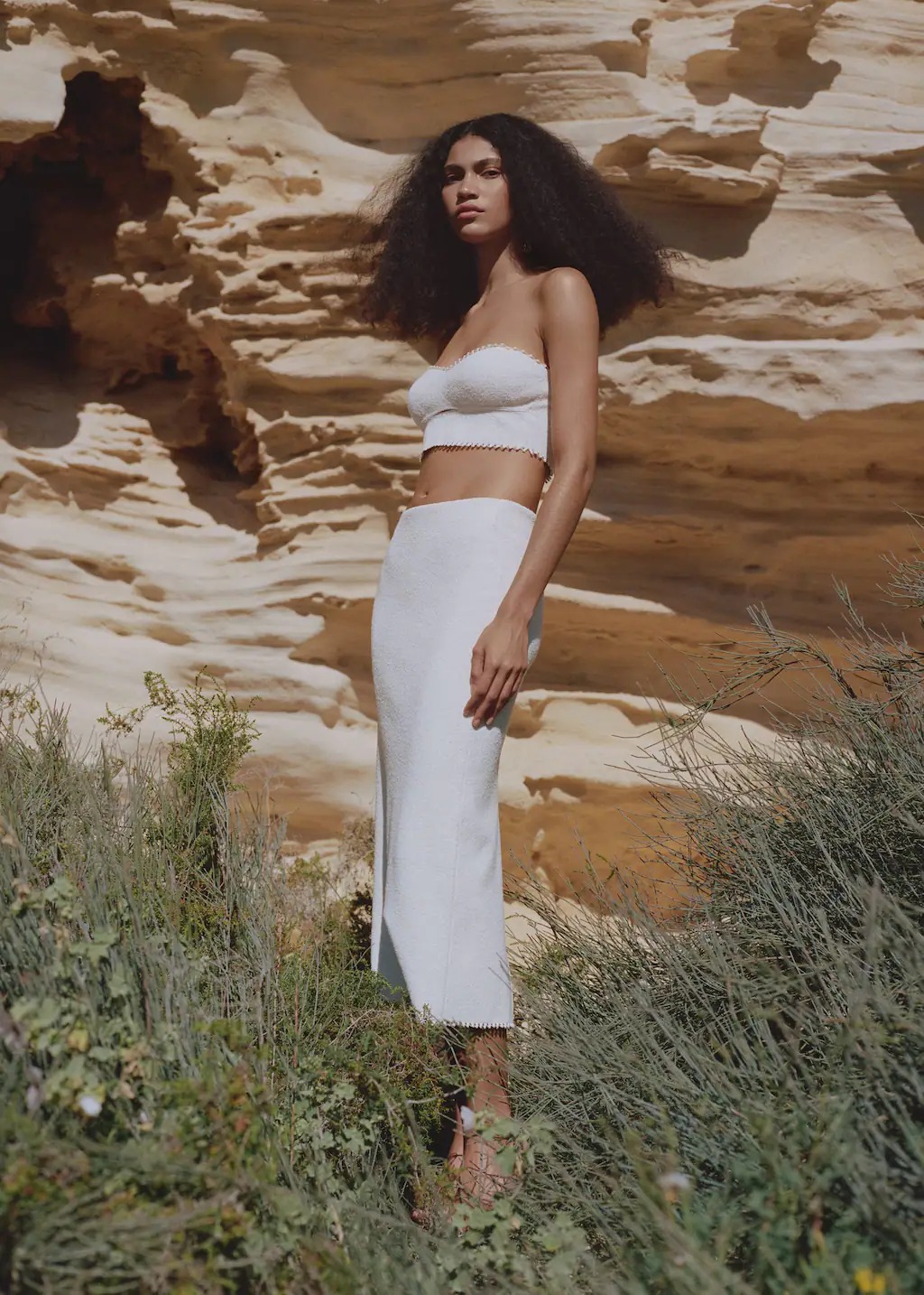 MANGO - EDGY SWEETNESS